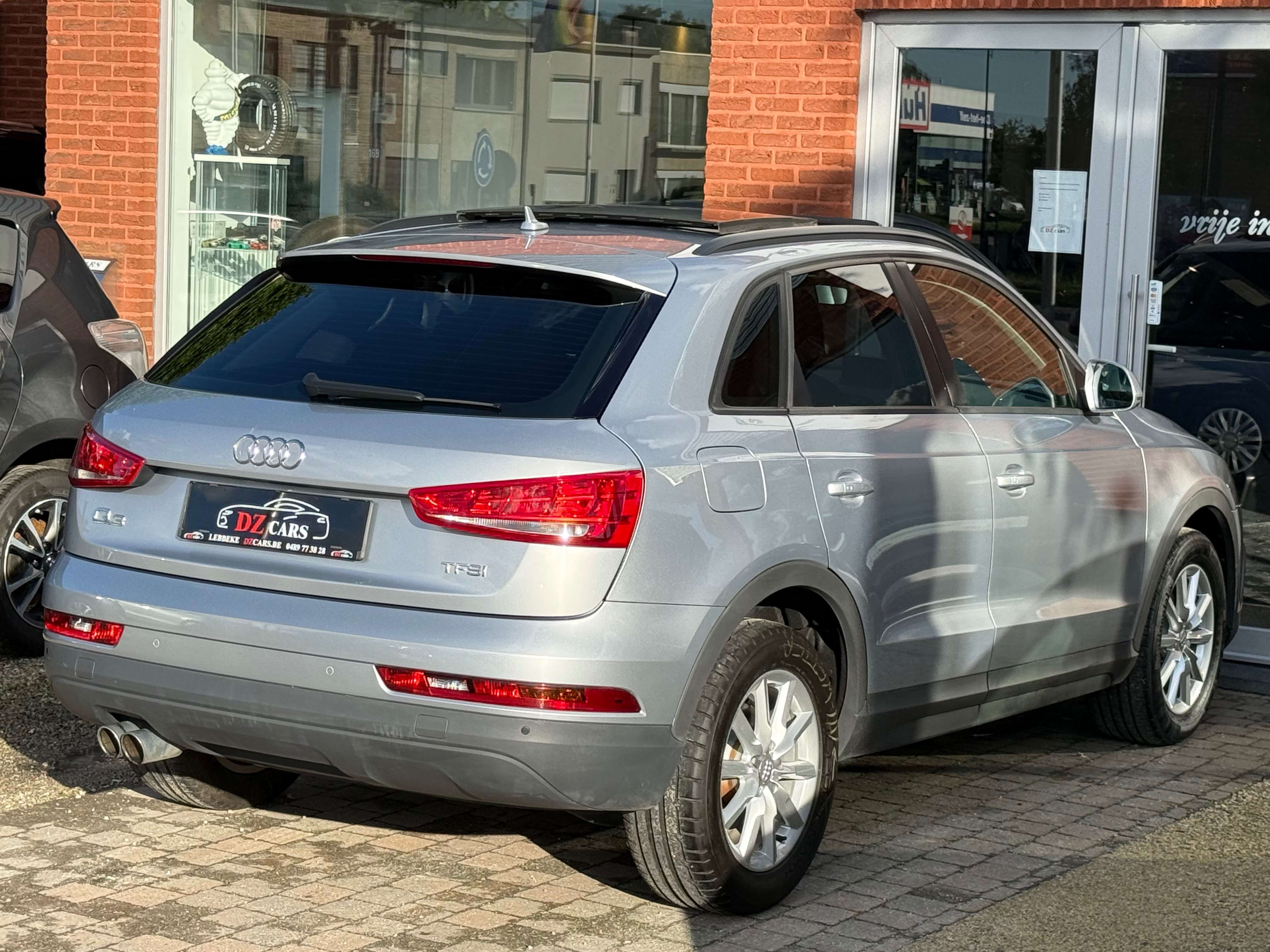 Audi Q3 1.4TFSI 150PK S-TRONIC |✅NAVI | OPEN DAK | XENON | LED |