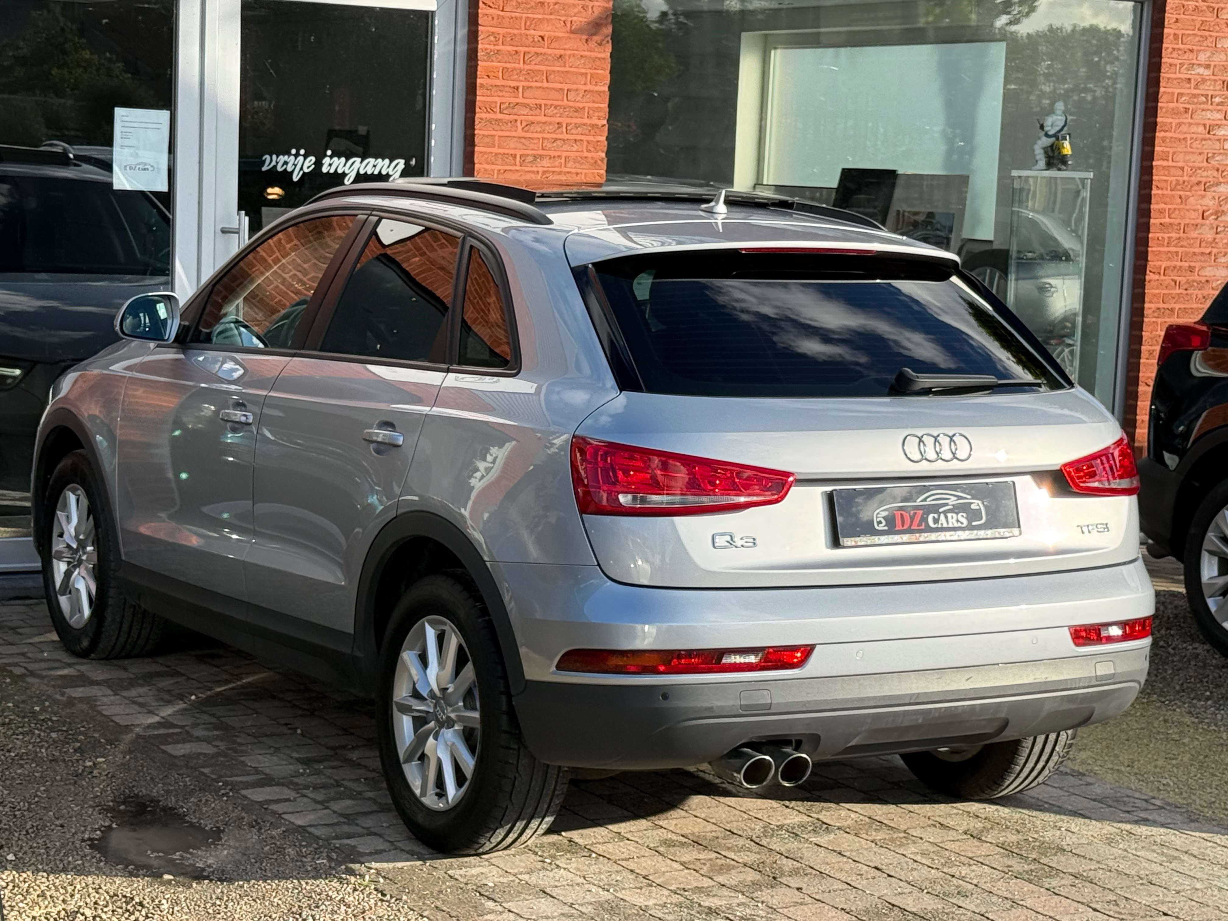 Audi Q3 1.4TFSI 150PK S-TRONIC |✅NAVI | OPEN DAK | XENON | LED |