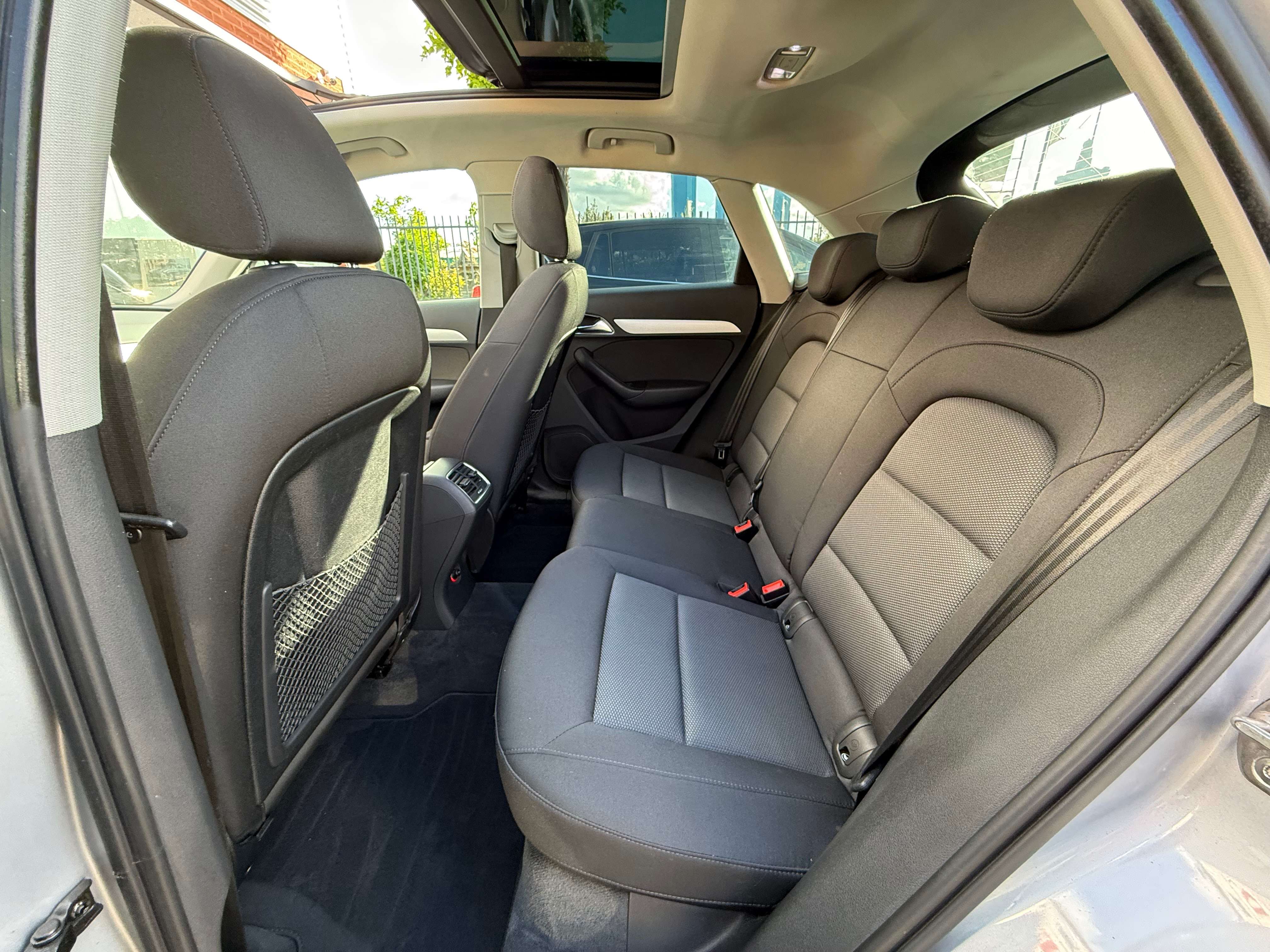 Audi Q3 1.4TFSI 150PK S-TRONIC |✅NAVI | OPEN DAK | XENON | LED |