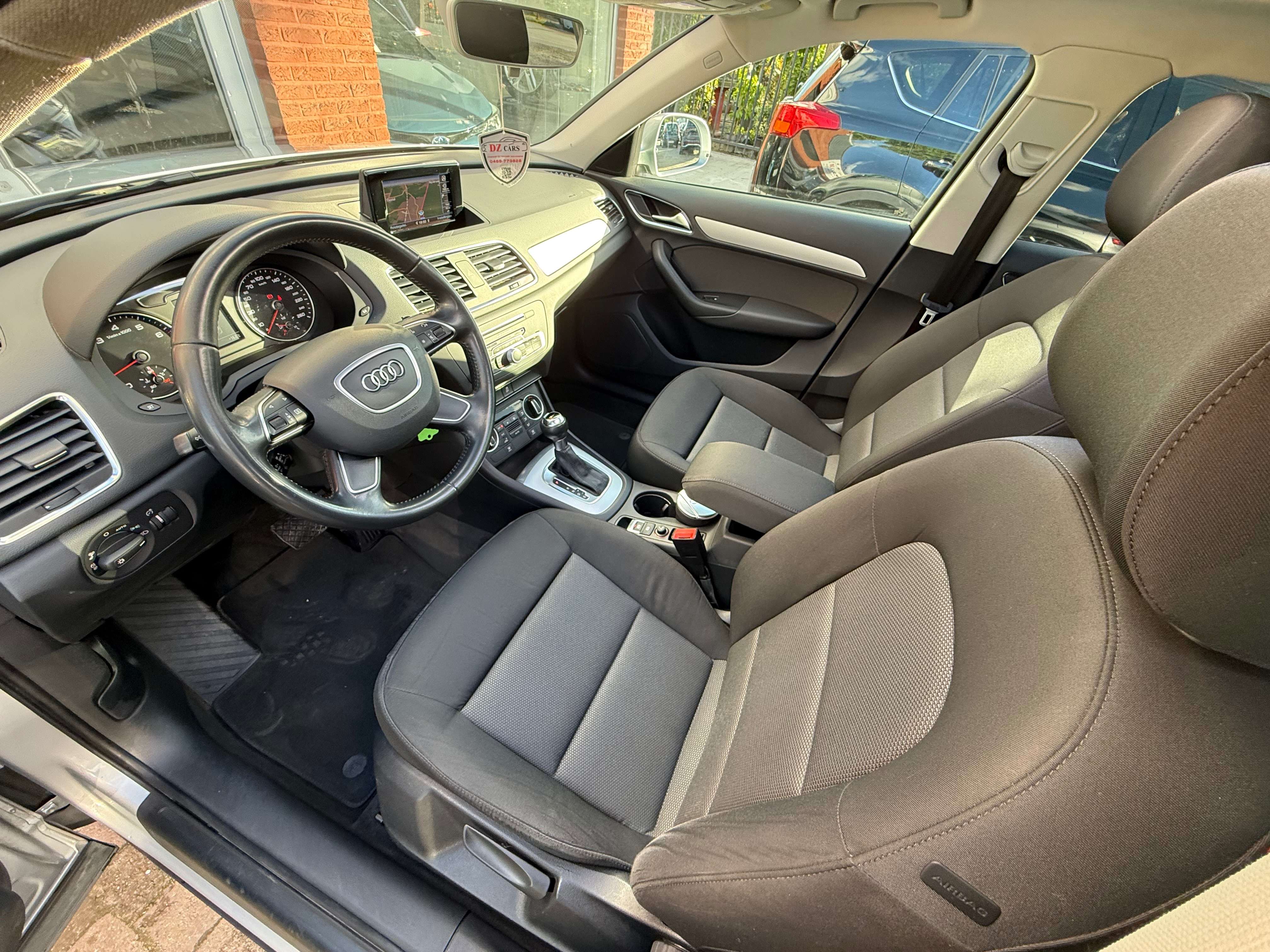 Audi Q3 1.4TFSI 150PK S-TRONIC |✅NAVI | OPEN DAK | XENON | LED |