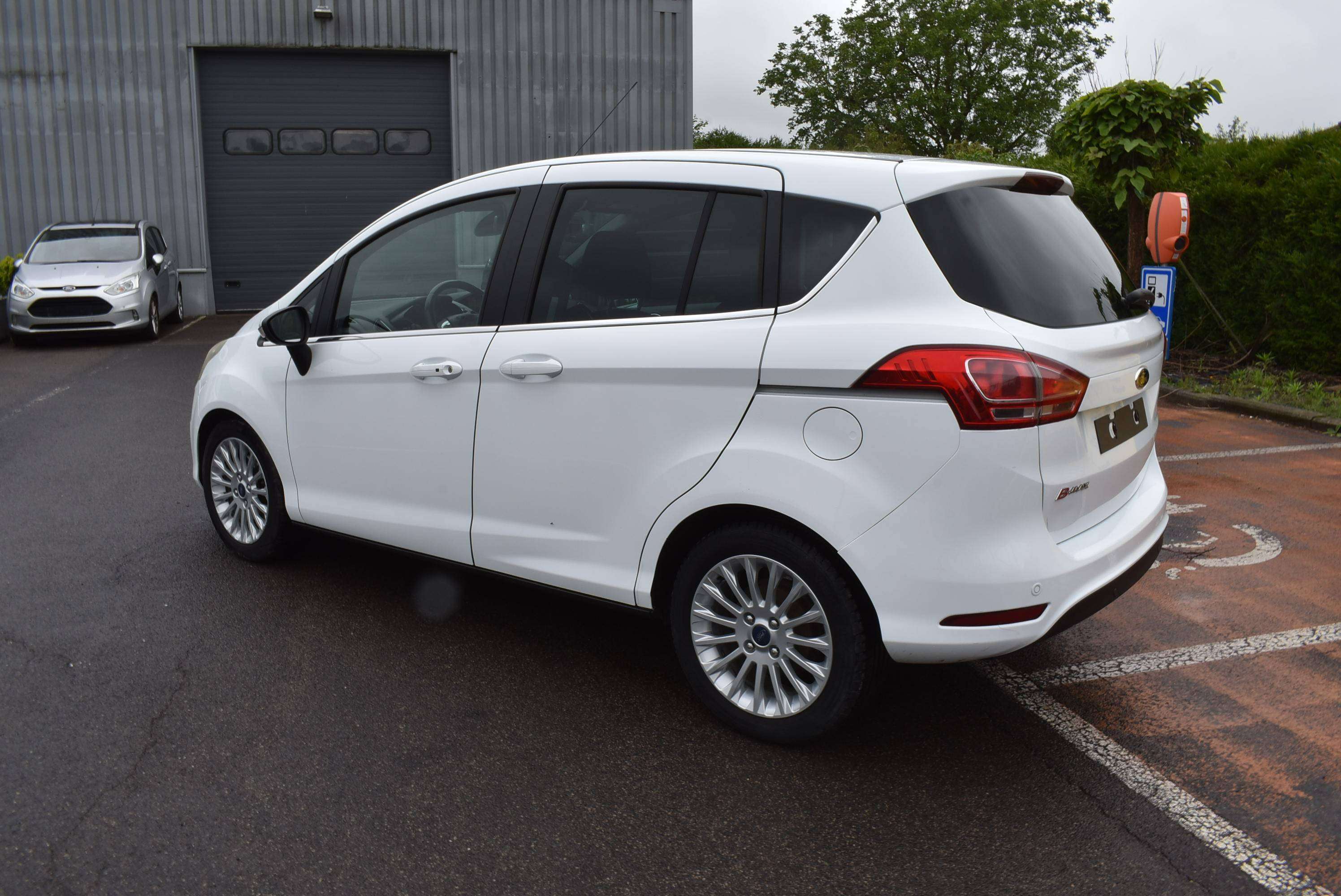 Ford B-Max 1.6 TDCi Titanium Airco