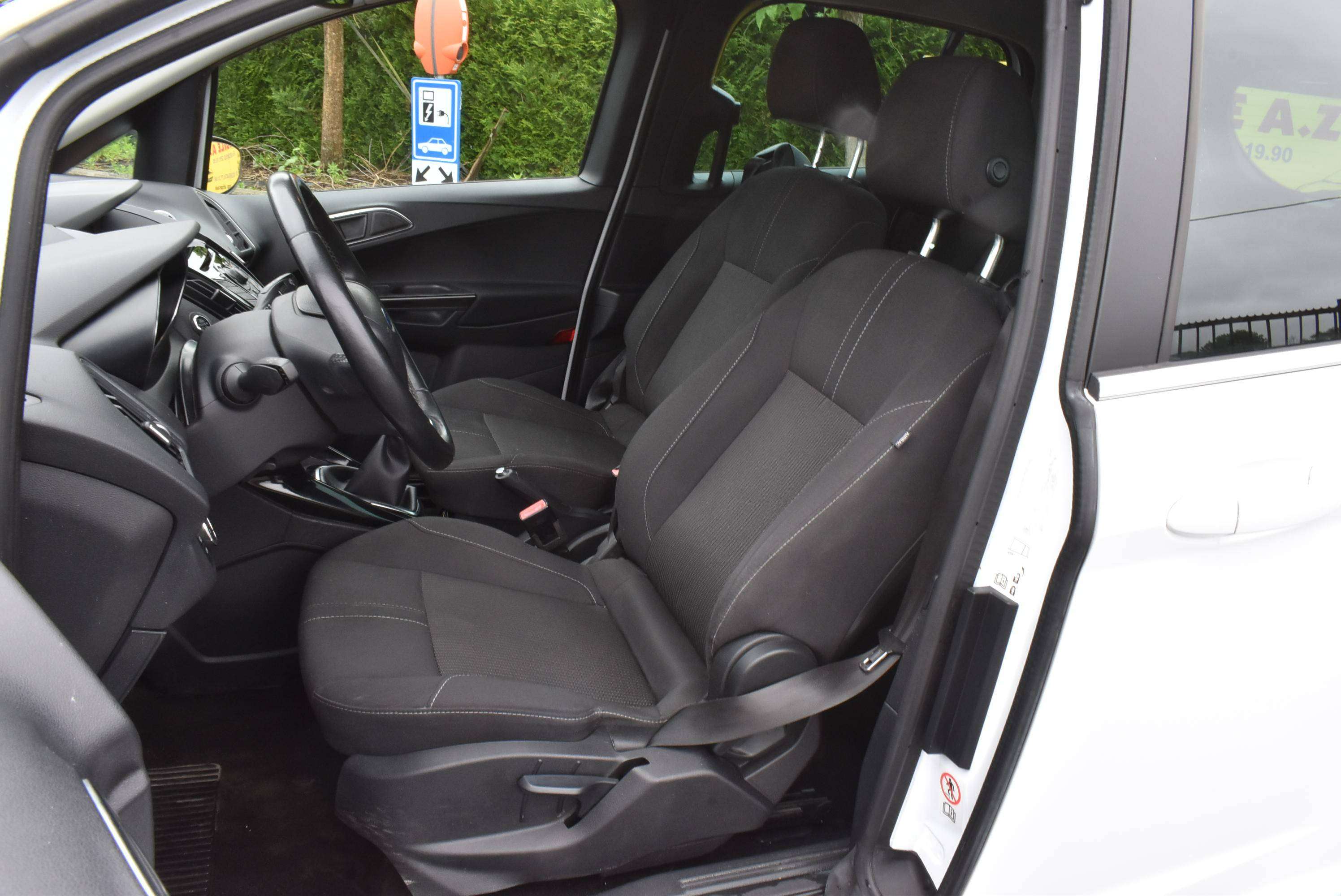 Ford B-Max 1.6 TDCi Titanium Airco