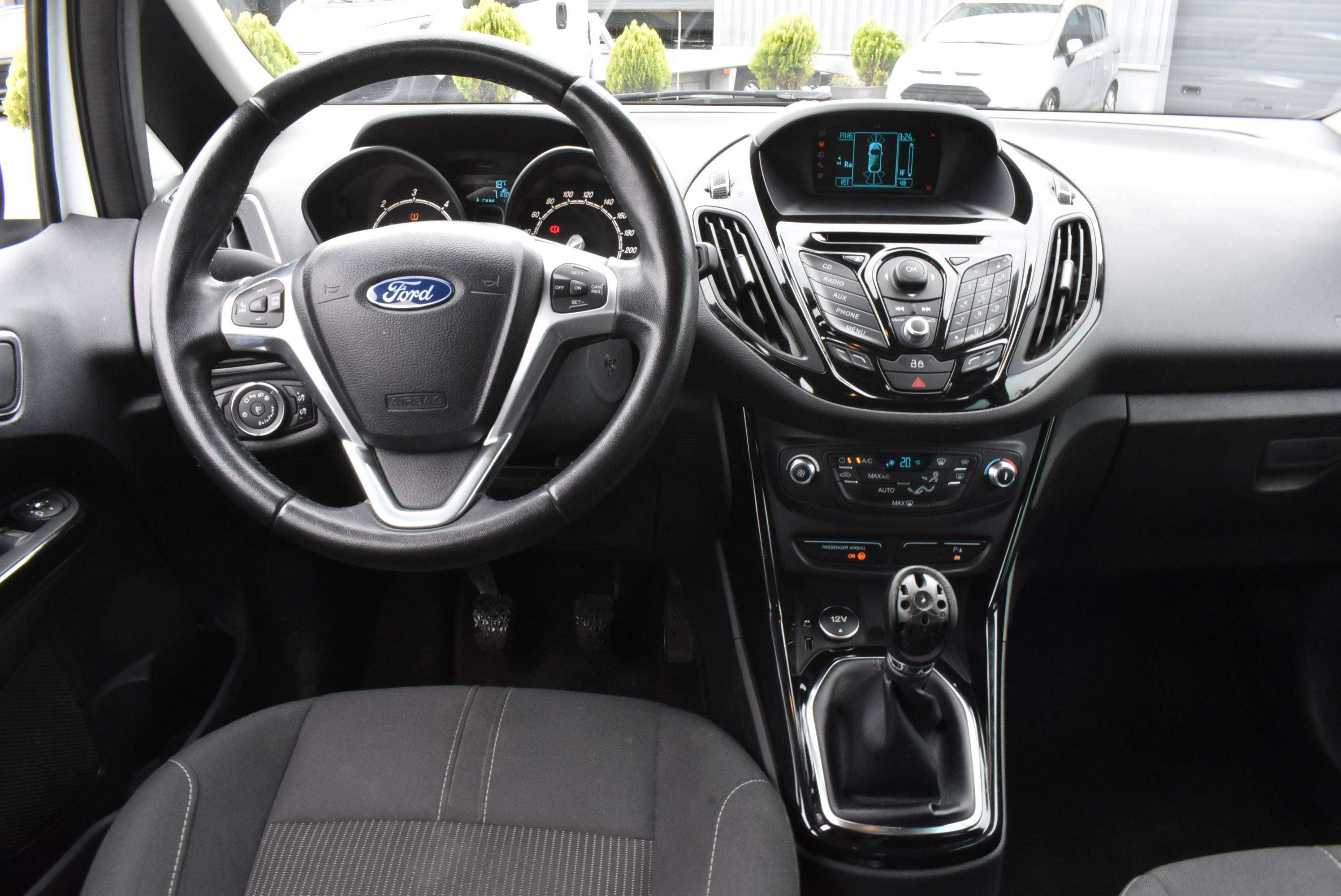 Ford B-Max 1.6 TDCi Titanium Airco