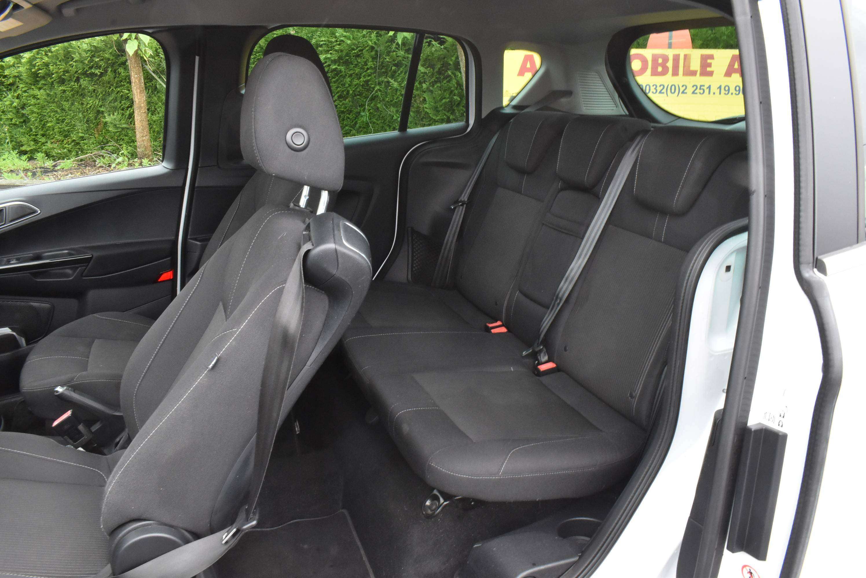 Ford B-Max 1.6 TDCi Titanium Airco