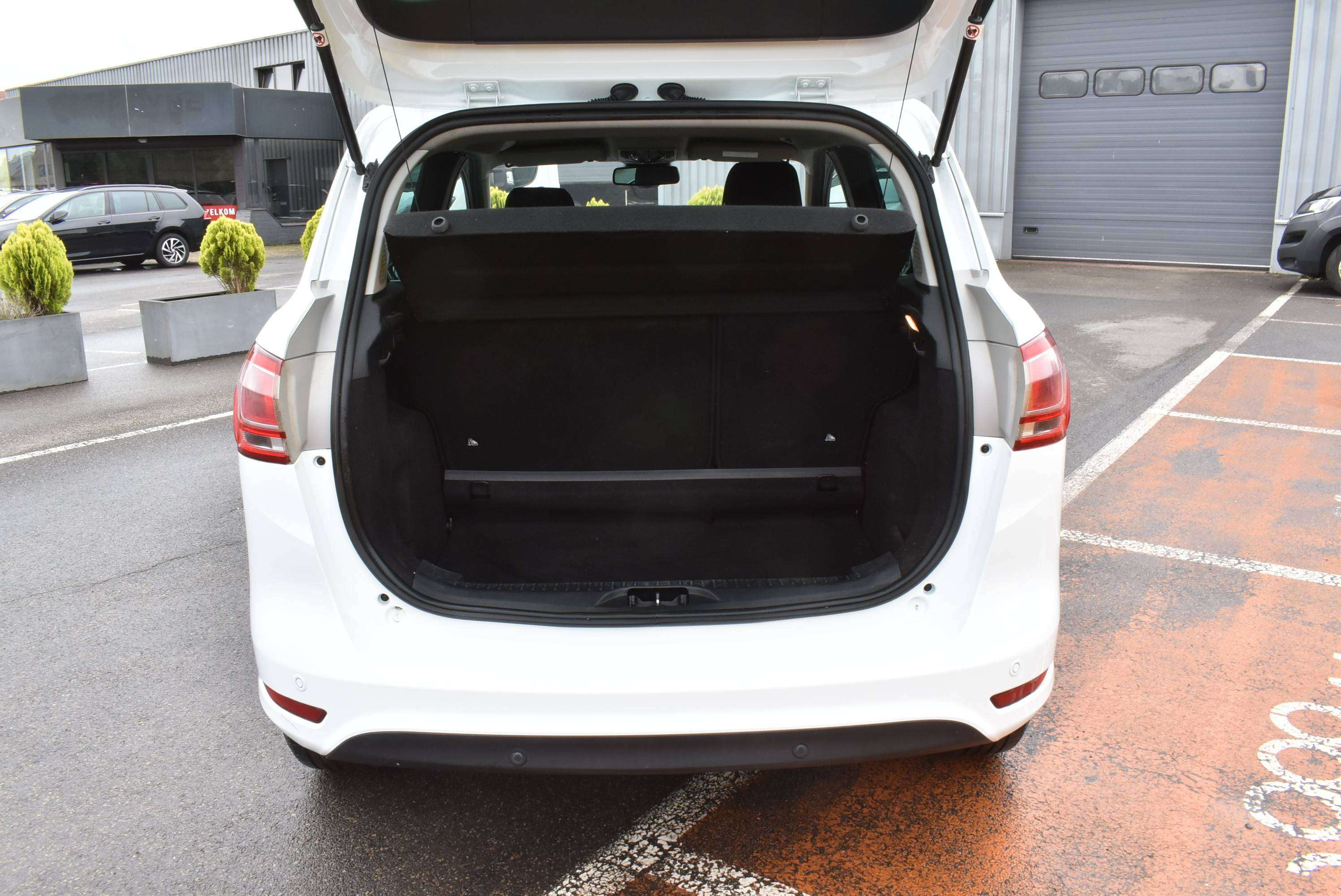 Ford B-Max 1.6 TDCi Titanium Airco