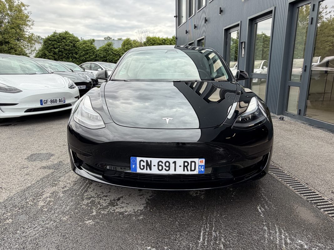 Tesla Model 3 STANDARD RANGE RWD