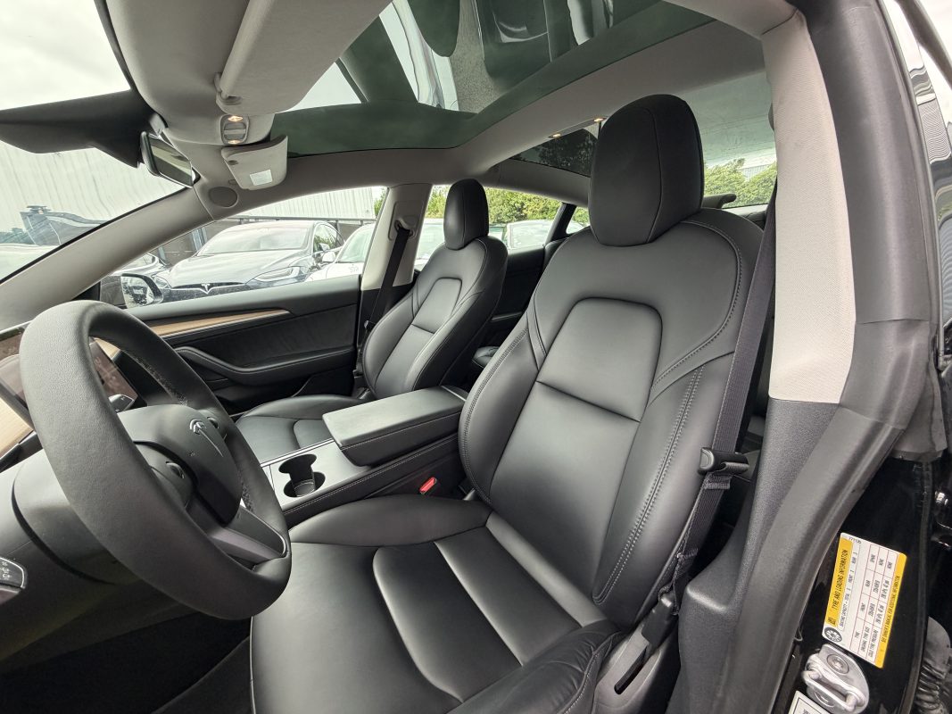 Tesla Model 3 STANDARD RANGE RWD