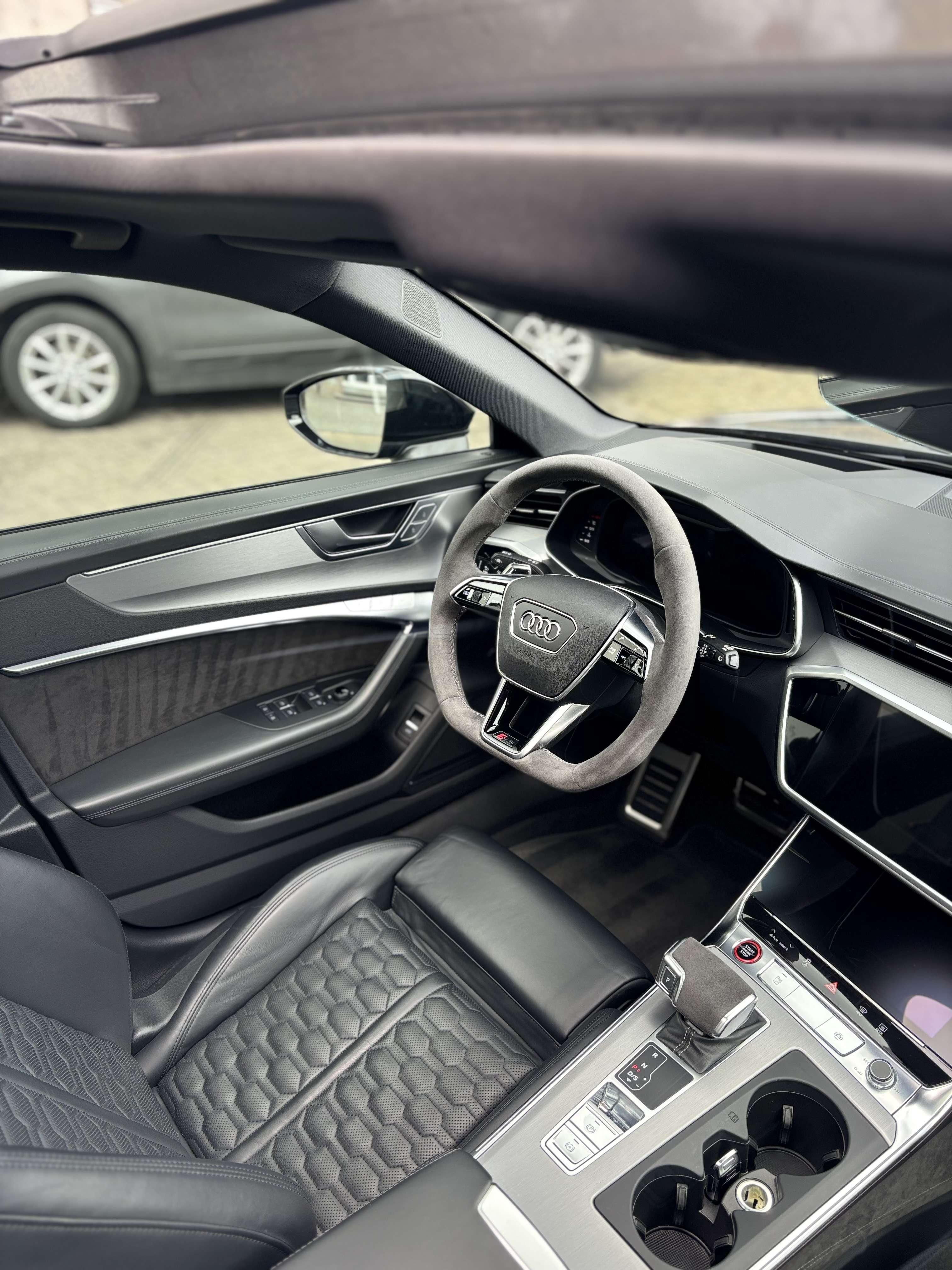 Audi RS6 RS6 Avant 4.0 V8 TFSI Quattro Tiptronic