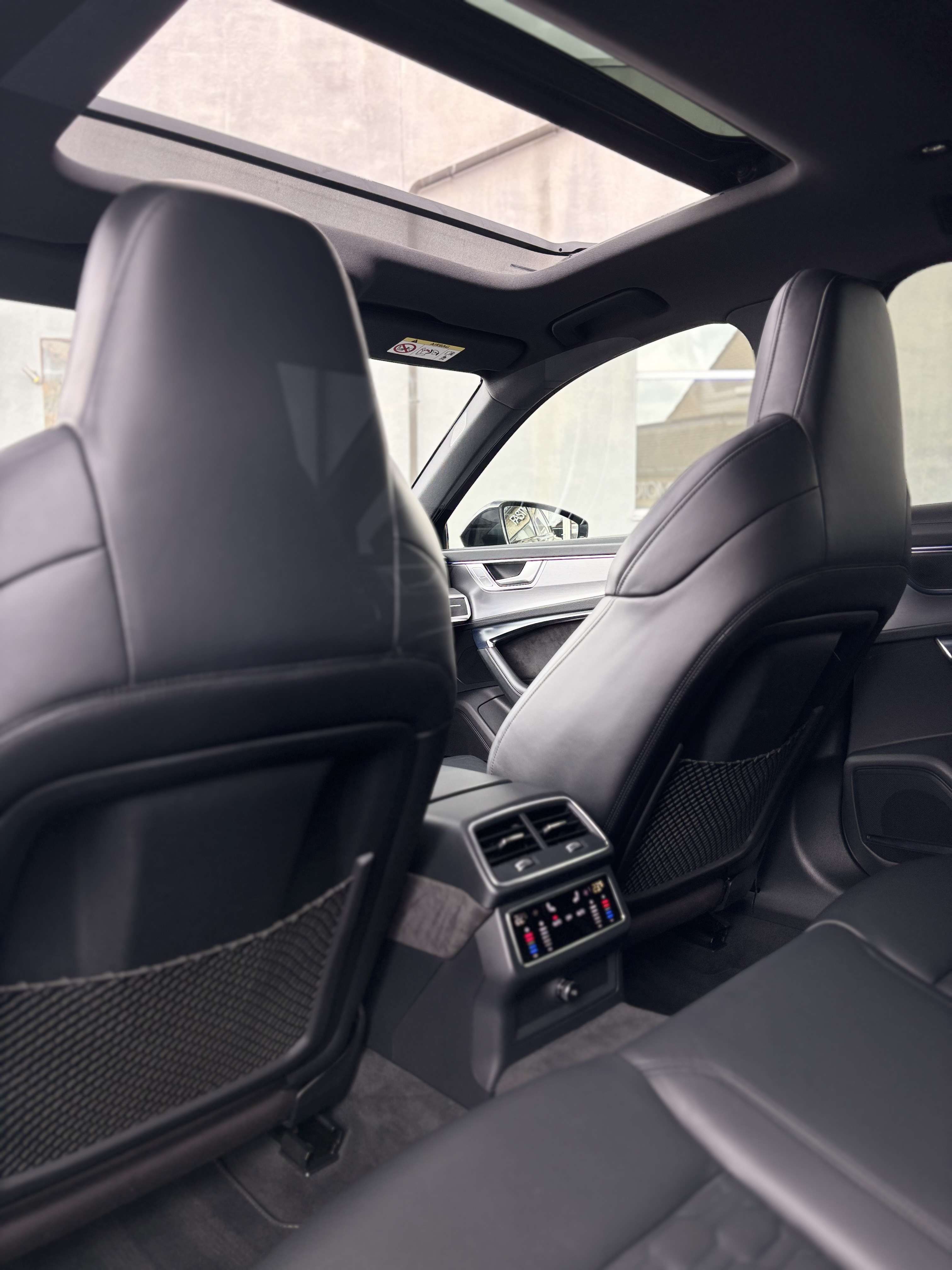 Audi RS6 RS6 Avant 4.0 V8 TFSI Quattro Tiptronic