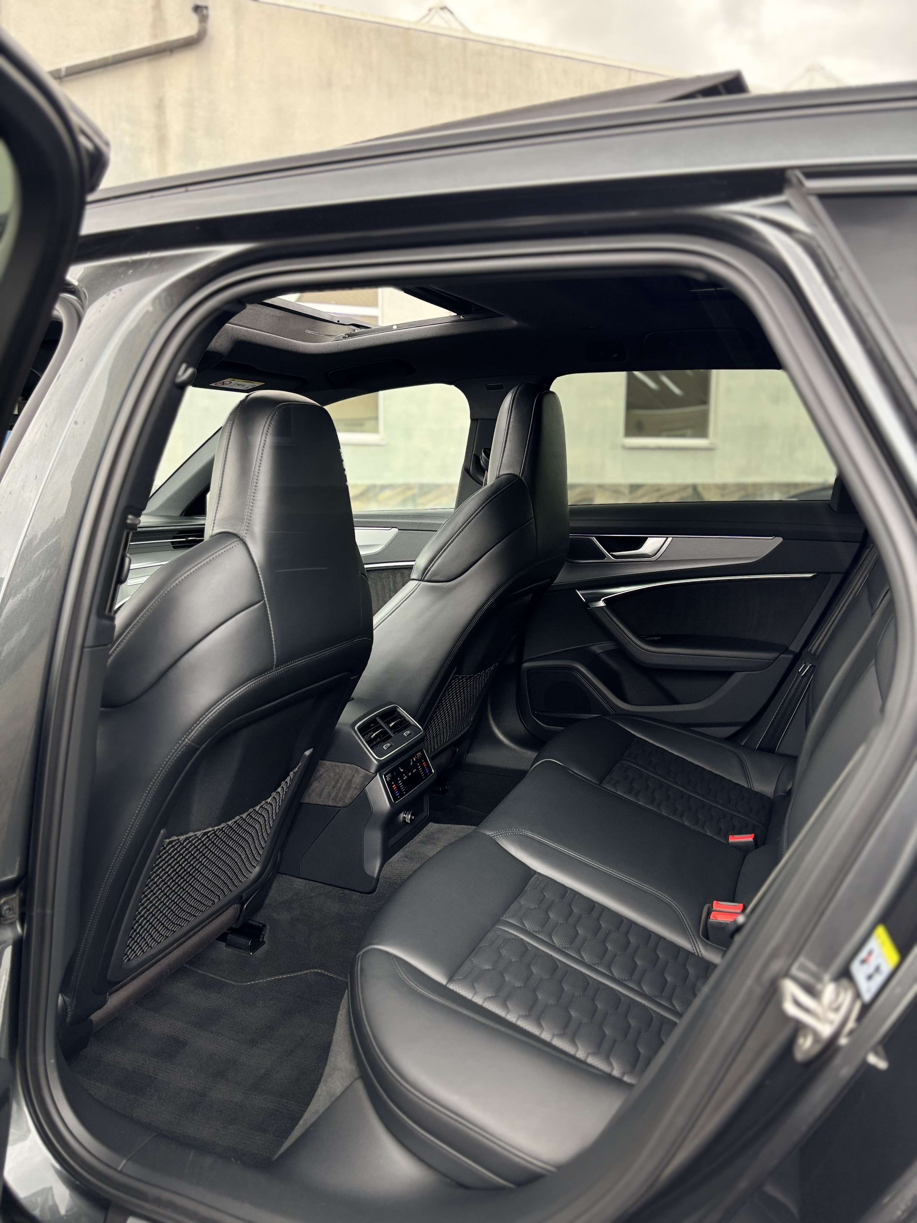Audi RS6 RS6 Avant 4.0 V8 TFSI Quattro Tiptronic
