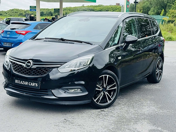 Opel Zafira Tourer Zafira 1.4 Turbo Edition 7 PLACES GARANTI ECRAN