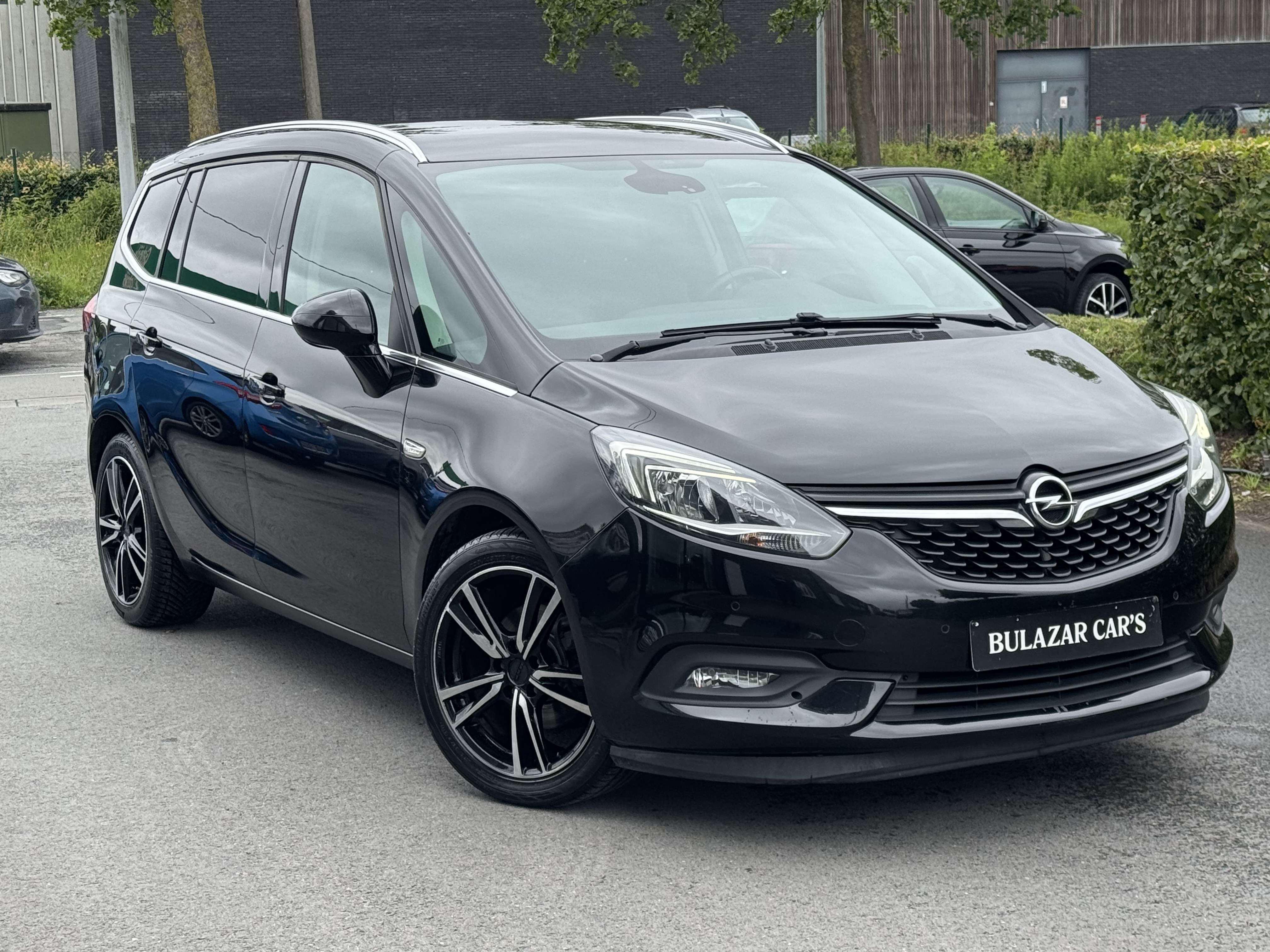 Opel Zafira Tourer Zafira 1.4 Turbo Edition 7 PLACES GARANTI ECRAN