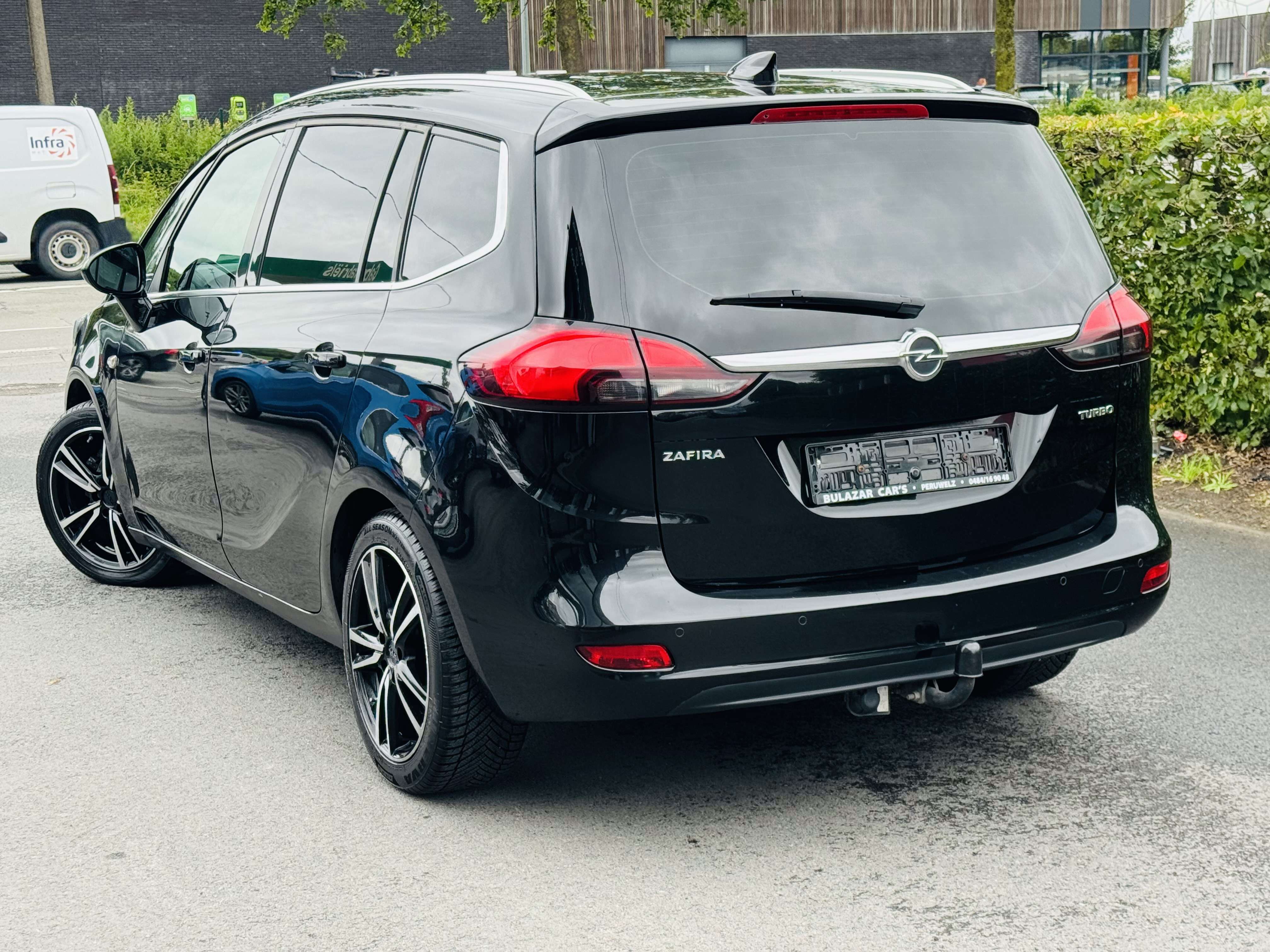 Opel Zafira Tourer Zafira 1.4 Turbo Edition 7 PLACES GARANTI ECRAN