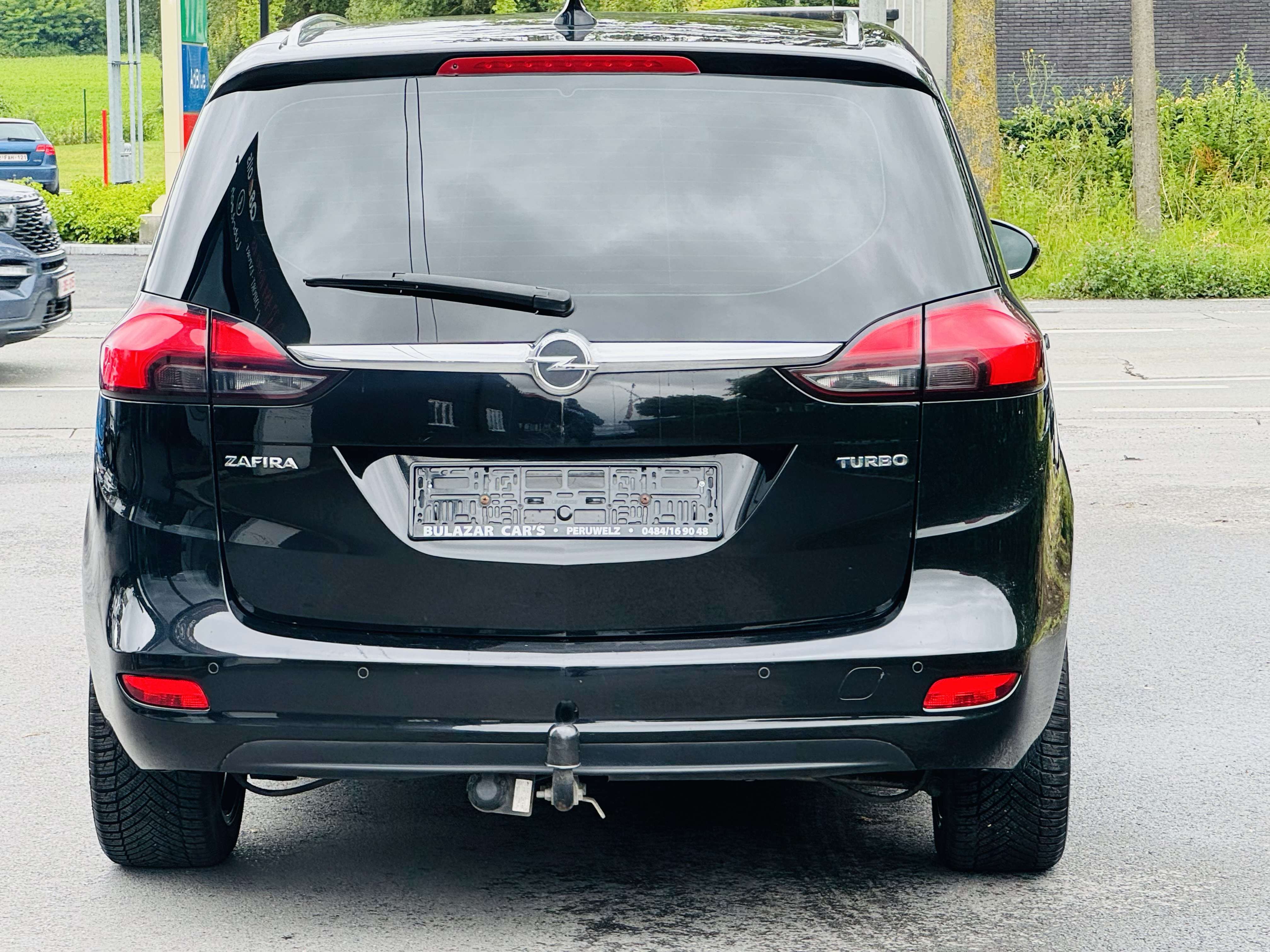 Opel Zafira Tourer Zafira 1.4 Turbo Edition 7 PLACES GARANTI ECRAN