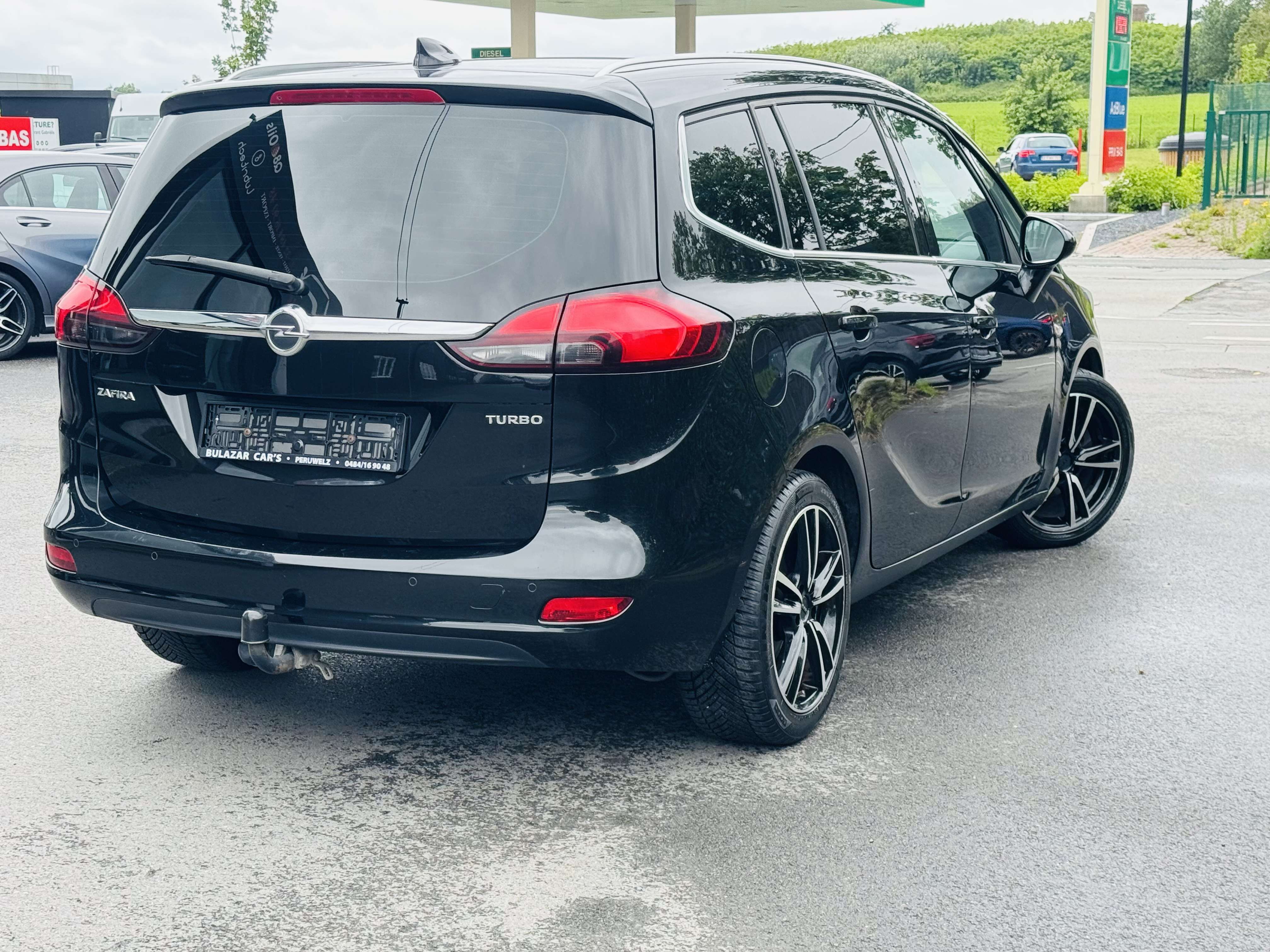 Opel Zafira Tourer Zafira 1.4 Turbo Edition 7 PLACES GARANTI ECRAN