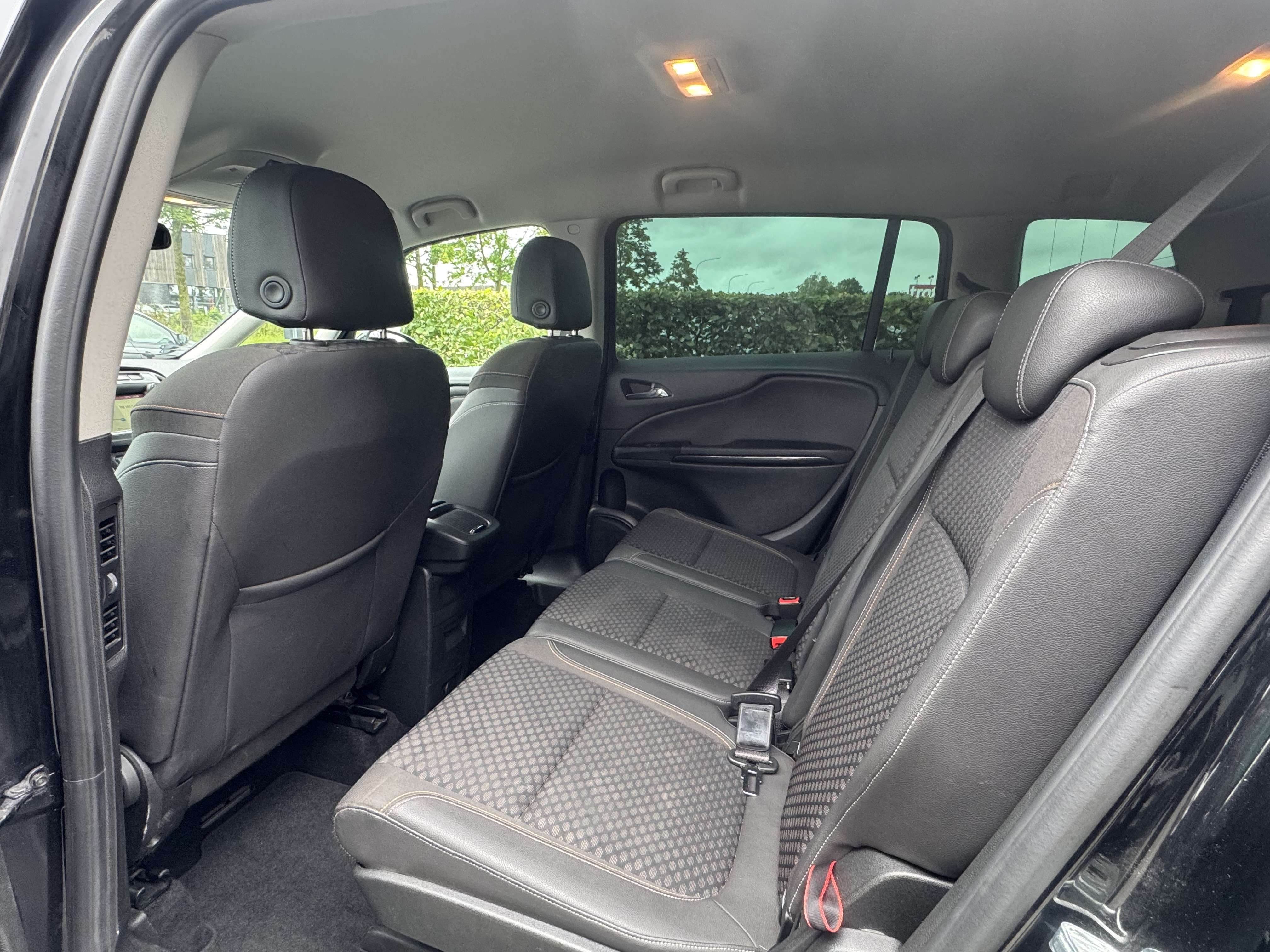 Opel Zafira Tourer Zafira 1.4 Turbo Edition 7 PLACES GARANTI ECRAN
