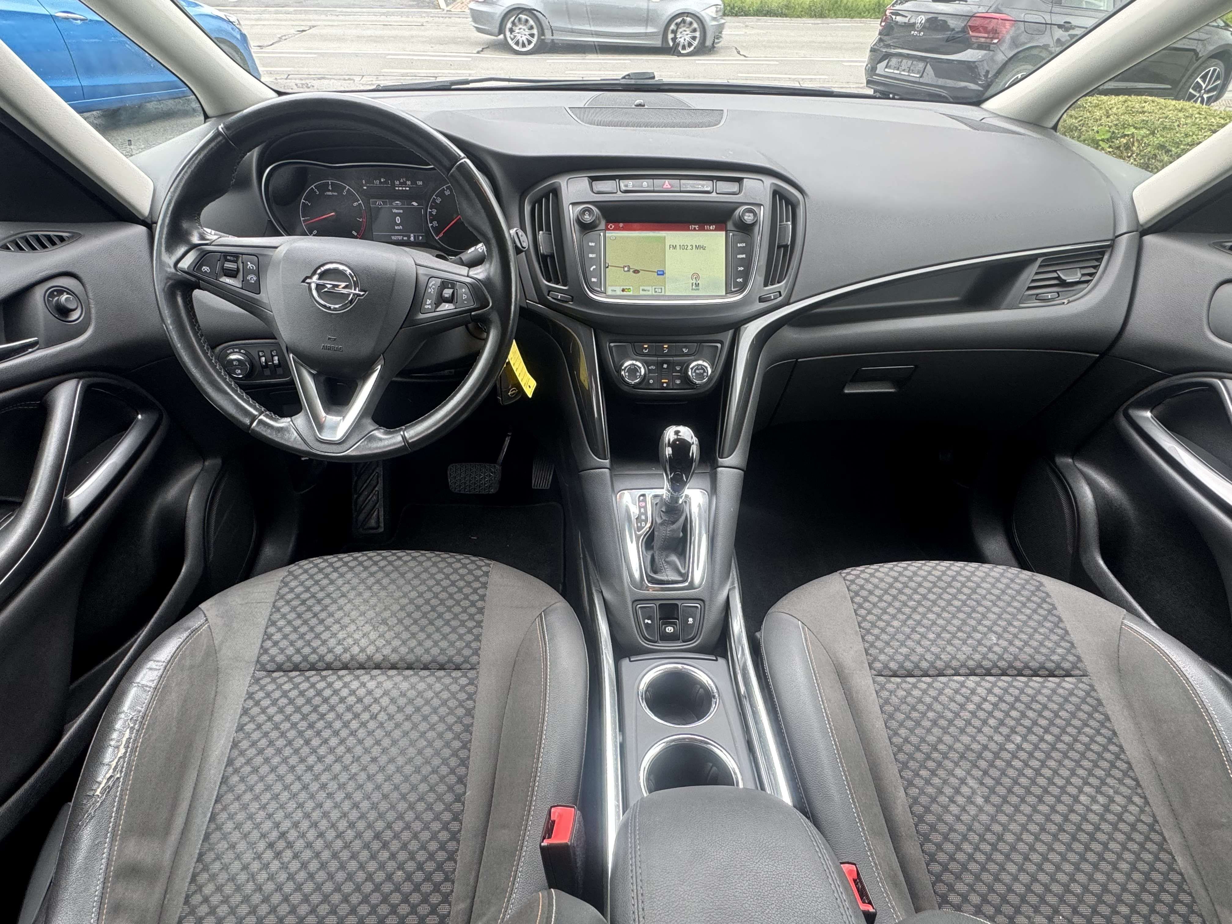 Opel Zafira Tourer Zafira 1.4 Turbo Edition 7 PLACES GARANTI ECRAN