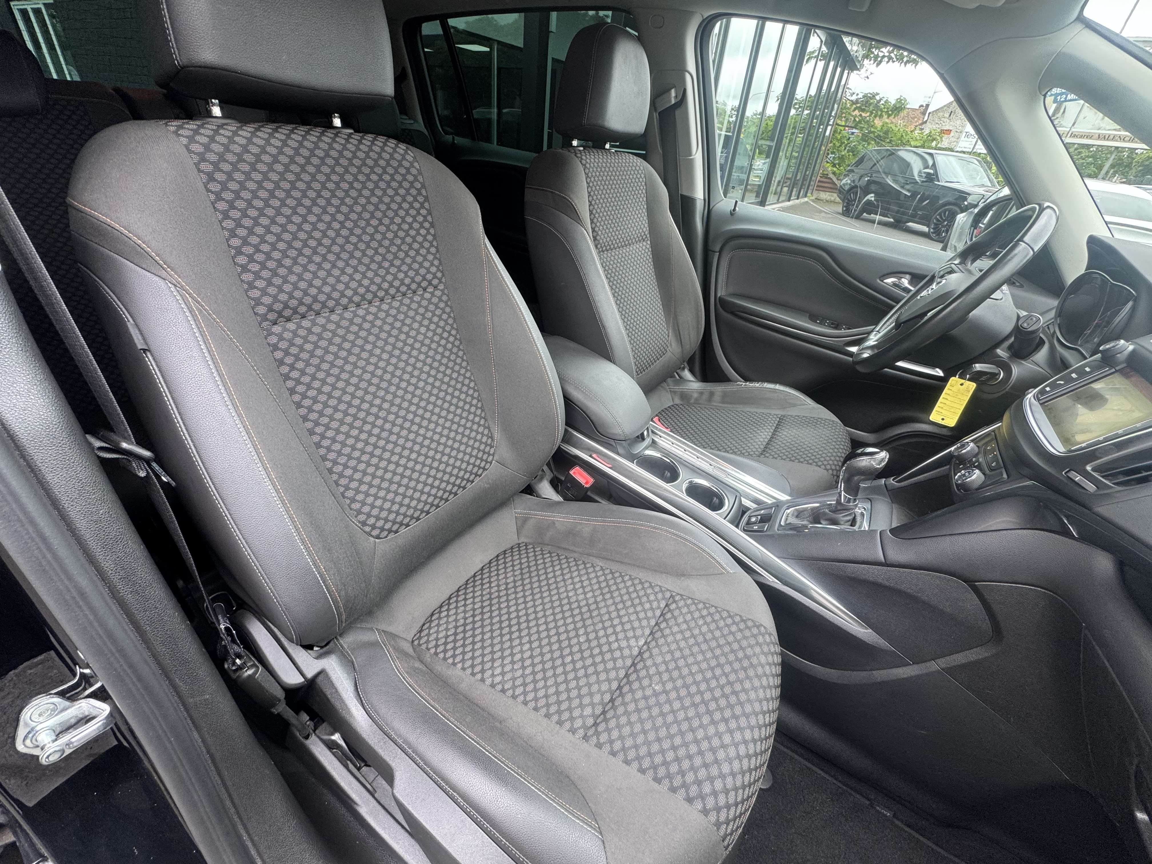Opel Zafira Tourer Zafira 1.4 Turbo Edition 7 PLACES GARANTI ECRAN