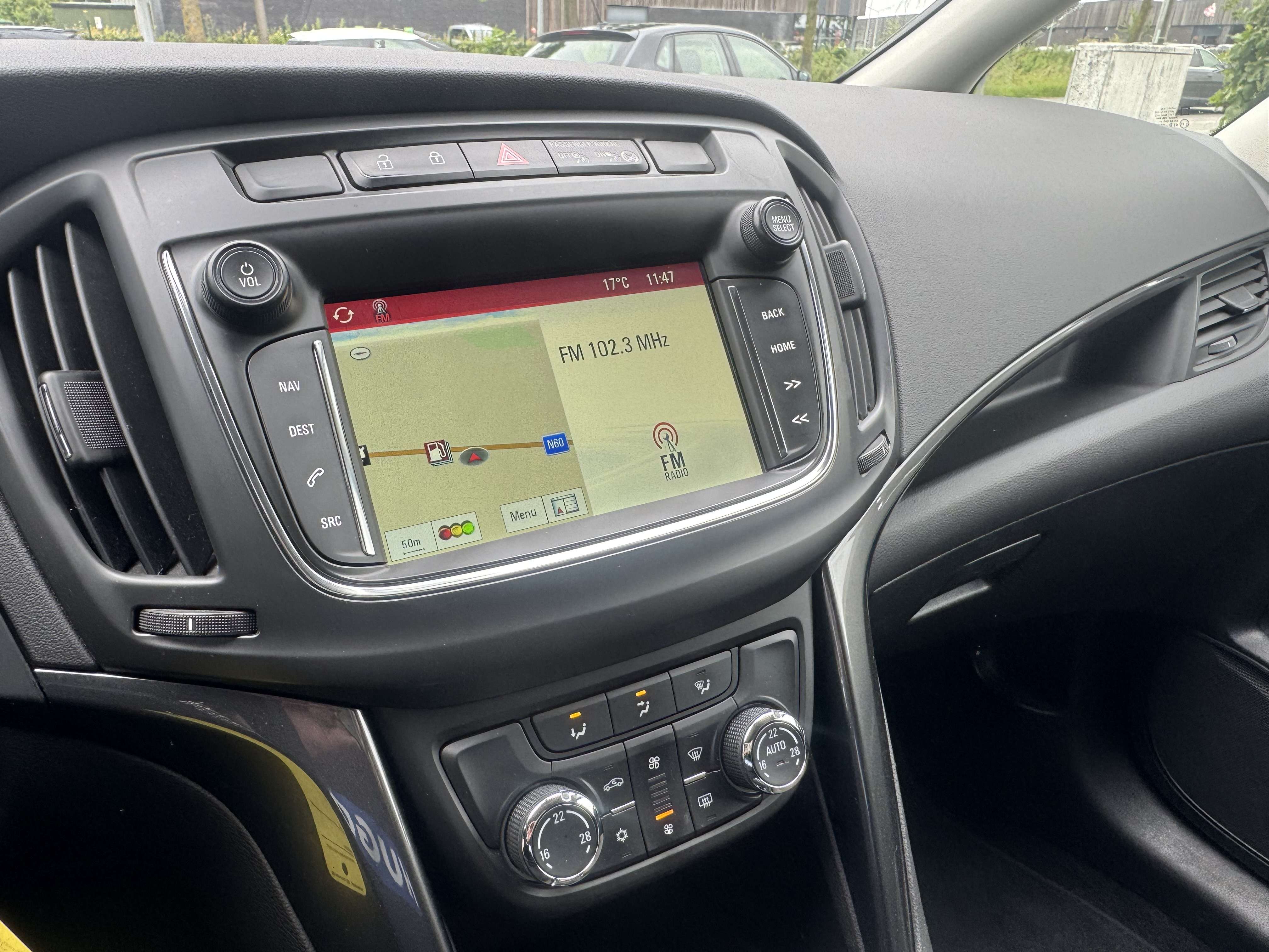 Opel Zafira Tourer Zafira 1.4 Turbo Edition 7 PLACES GARANTI ECRAN