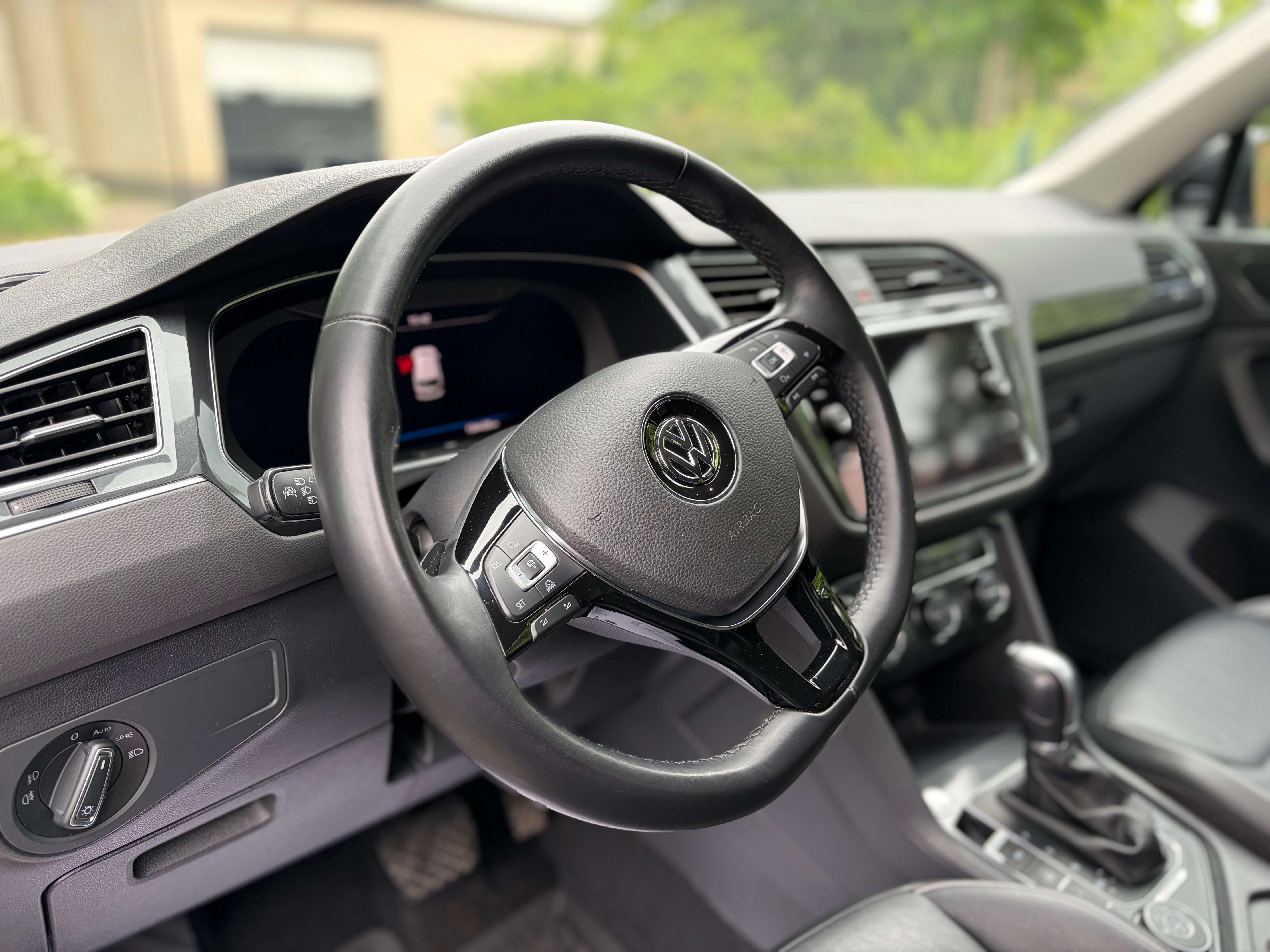 Volkswagen Tiguan Allspace T 2.0 TDi SCR 4Motion R-Line  ### 126000 km ###