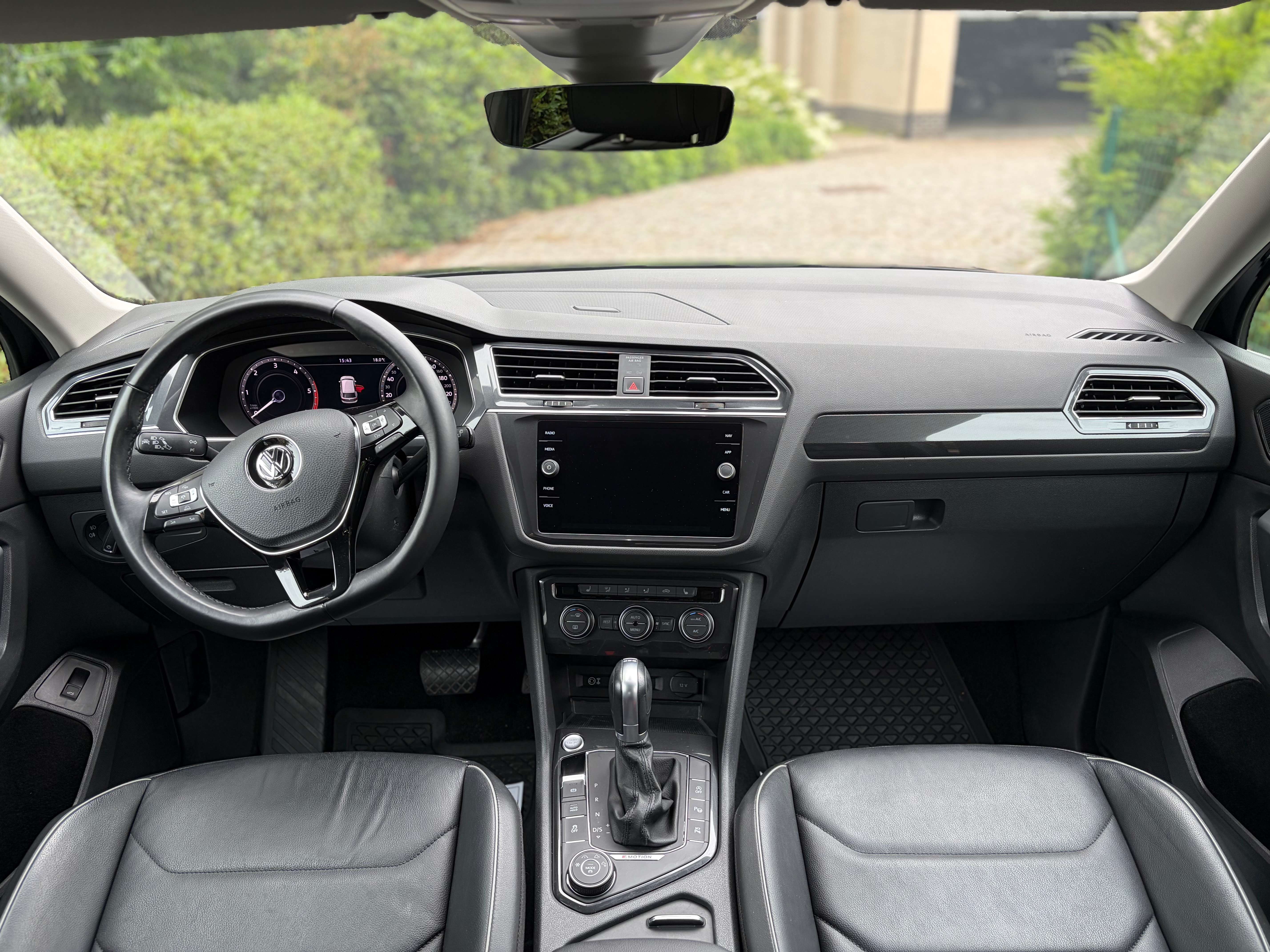 Volkswagen Tiguan Allspace T 2.0 TDi SCR 4Motion R-Line  ### 126000 km ###