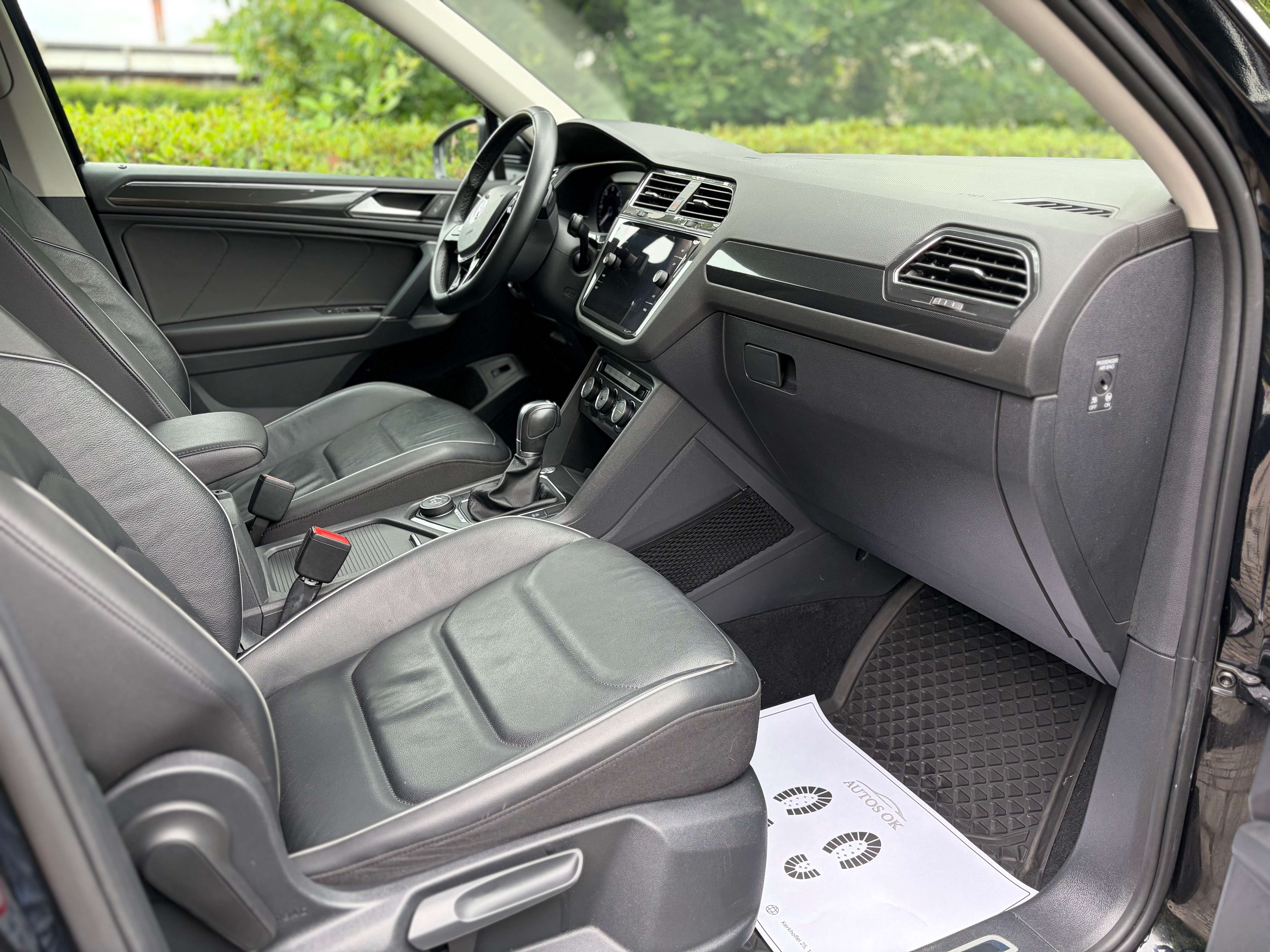 Volkswagen Tiguan Allspace T 2.0 TDi SCR 4Motion R-Line  ### 126000 km ###