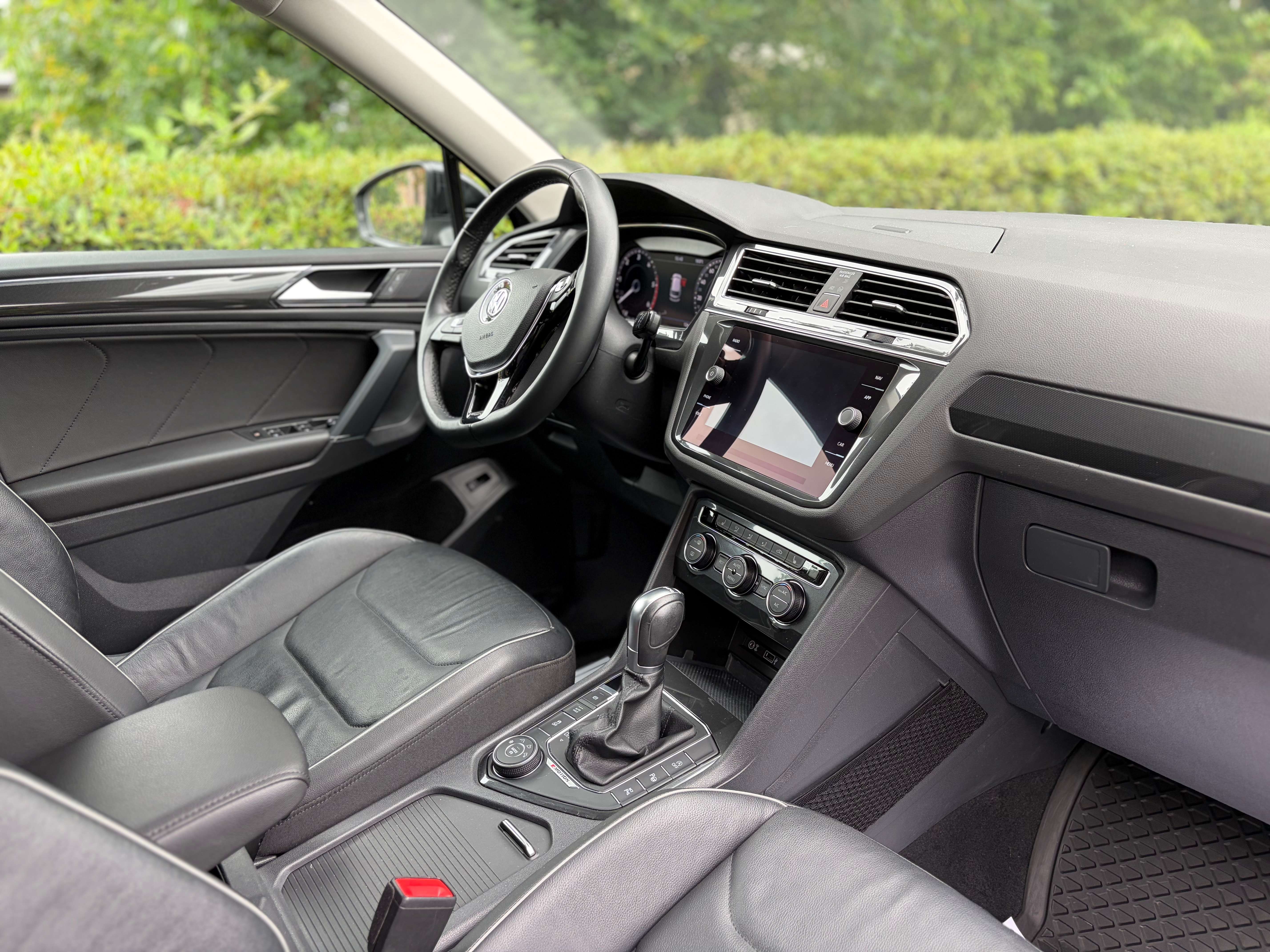 Volkswagen Tiguan Allspace T 2.0 TDi SCR 4Motion R-Line  ### 126000 km ###
