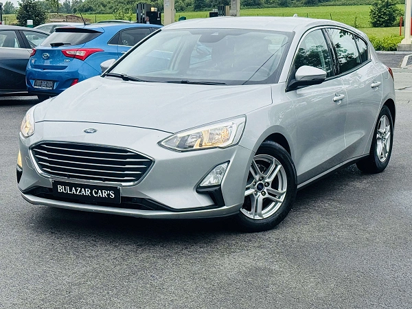 Ford Focus Focus 1.0 EcoBoost Titanium*CARNET*NAVI*CAR PLAY*GARANTIE