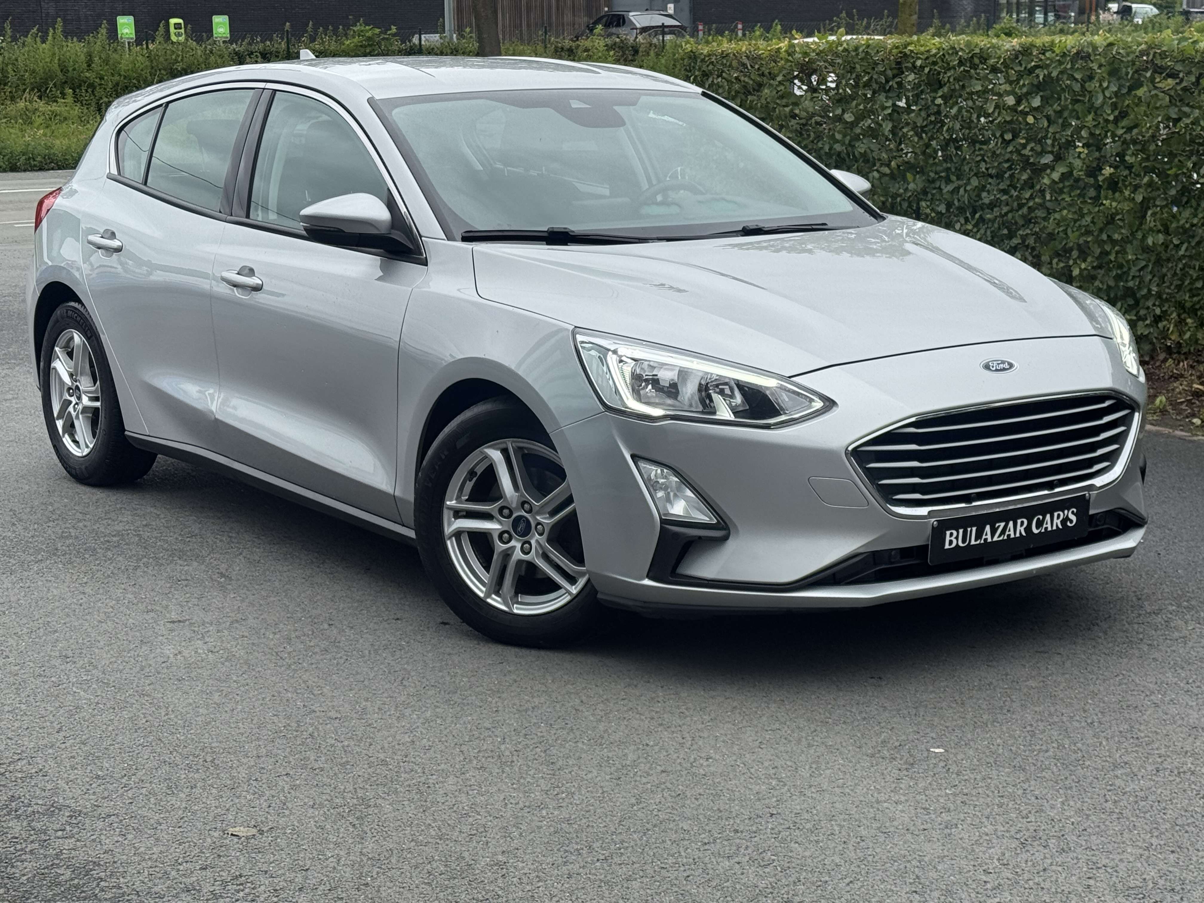 Ford Focus Focus 1.0 EcoBoost Titanium*CARNET*NAVI*CAR PLAY*GARANTIE