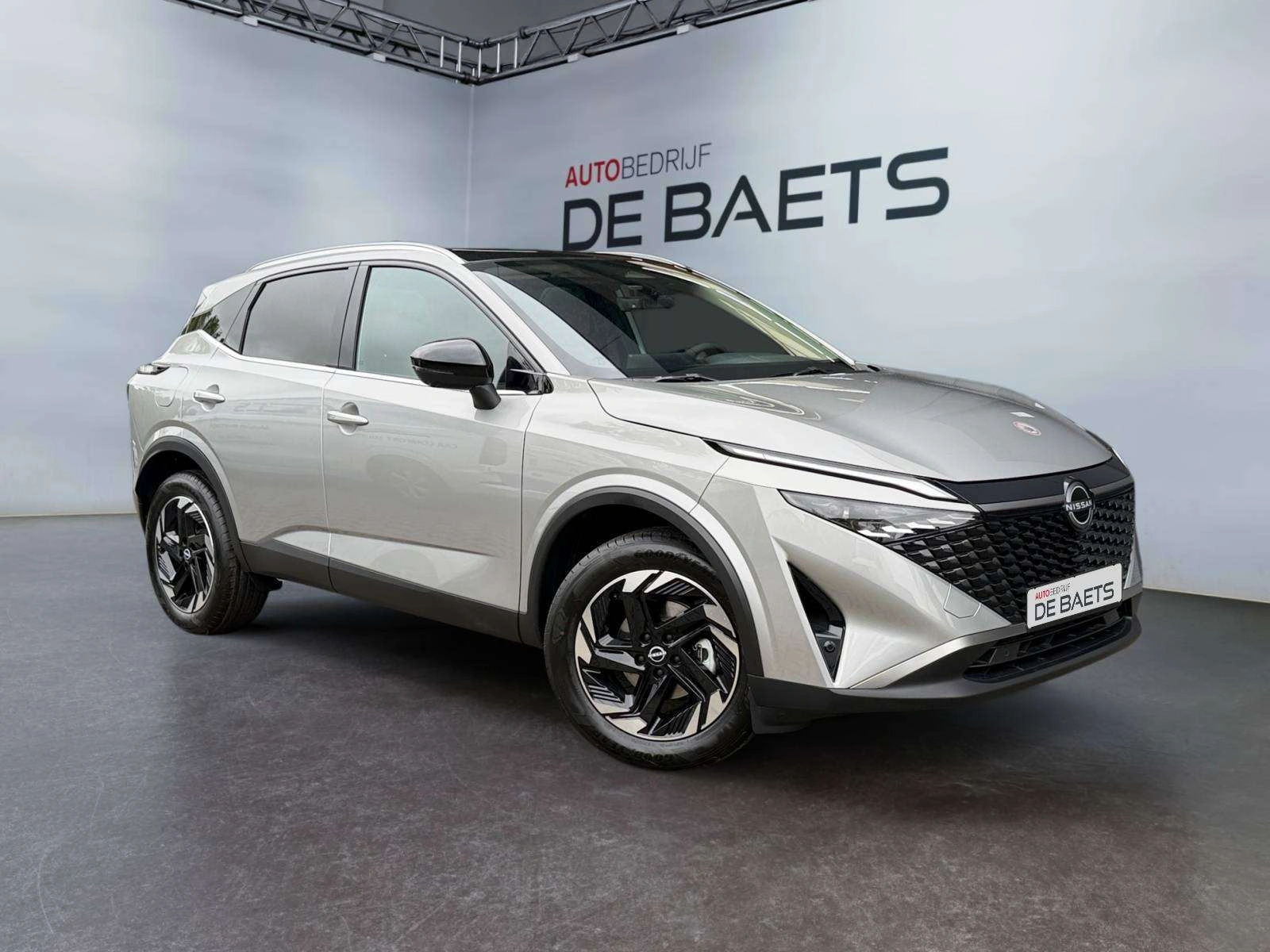 Nissan Qashqai 1.3 DIG-T 158*N-Connecta*Xtronic*Glassroof*AndroidAuto*Carplay*ColdPack*Garantie