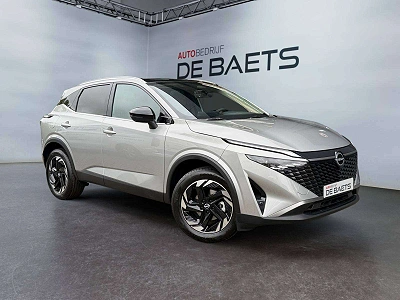 Nissan Qashqai 1.3 DIG-T 158*N-Connecta*Xtronic*Glassroof*AndroidAuto*Carplay*ColdPack*Garantie
