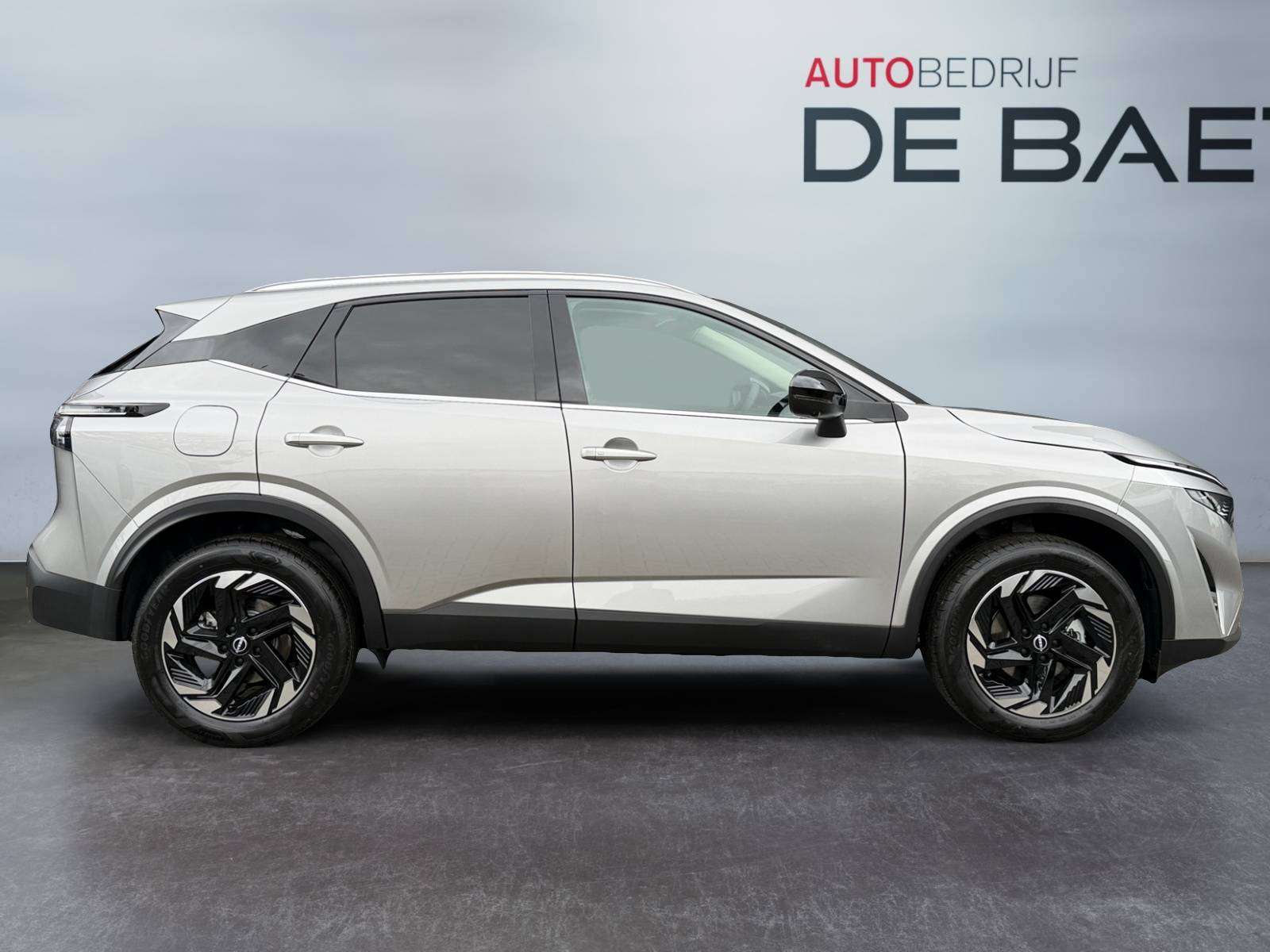 Nissan Qashqai 1.3 DIG-T 158*N-Connecta*Xtronic*Glassroof*AndroidAuto*Carplay*ColdPack*Garantie