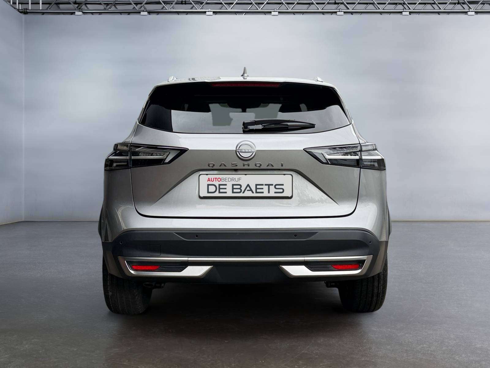 Nissan Qashqai 1.3 DIG-T 158*N-Connecta*Xtronic*Glassroof*AndroidAuto*Carplay*ColdPack*Garantie