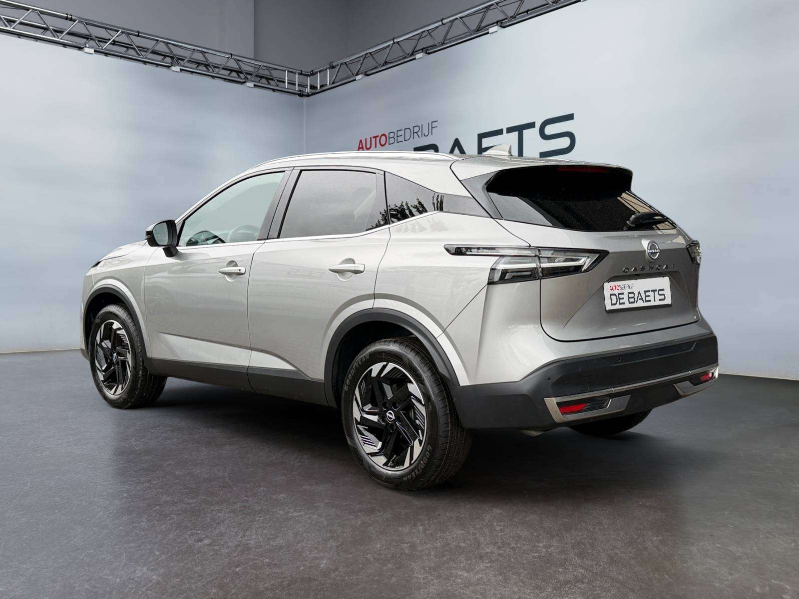 Nissan Qashqai 1.3 DIG-T 158*N-Connecta*Xtronic*Glassroof*AndroidAuto*Carplay*ColdPack*Garantie