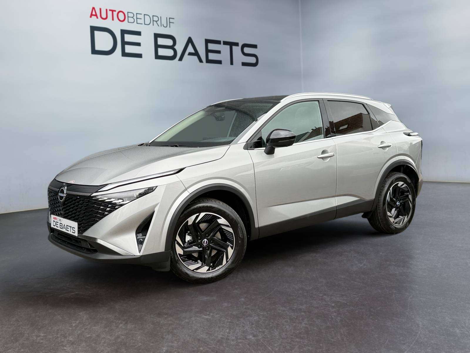 Nissan Qashqai 1.3 DIG-T 158*N-Connecta*Xtronic*Glassroof*AndroidAuto*Carplay*ColdPack*Garantie