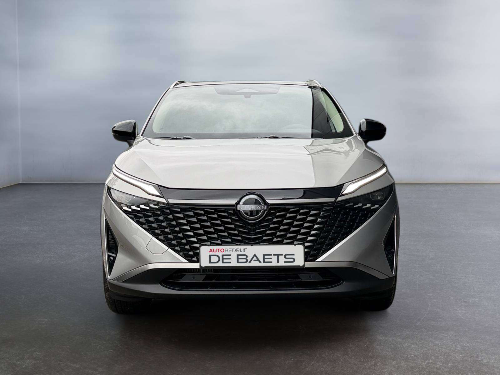 Nissan Qashqai 1.3 DIG-T 158*N-Connecta*Xtronic*Glassroof*AndroidAuto*Carplay*ColdPack*Garantie