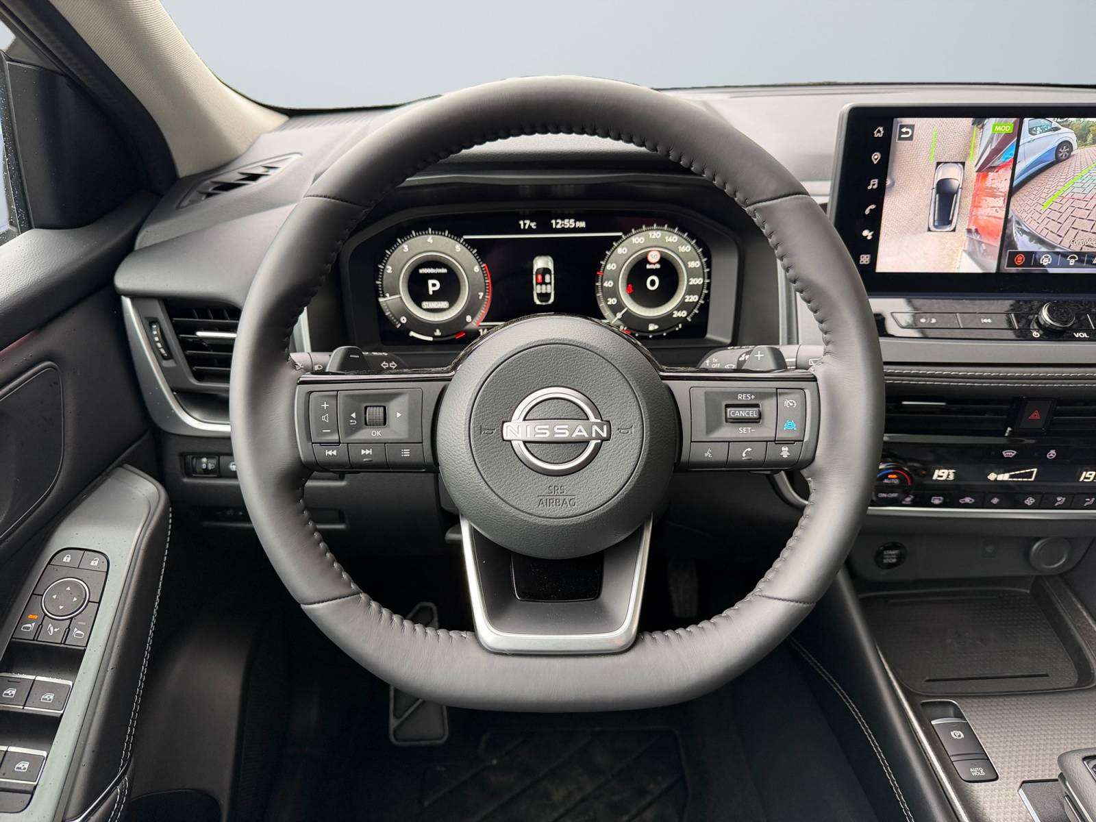 Nissan Qashqai 1.3 DIG-T 158*N-Connecta*Xtronic*Glassroof*AndroidAuto*Carplay*ColdPack*Garantie