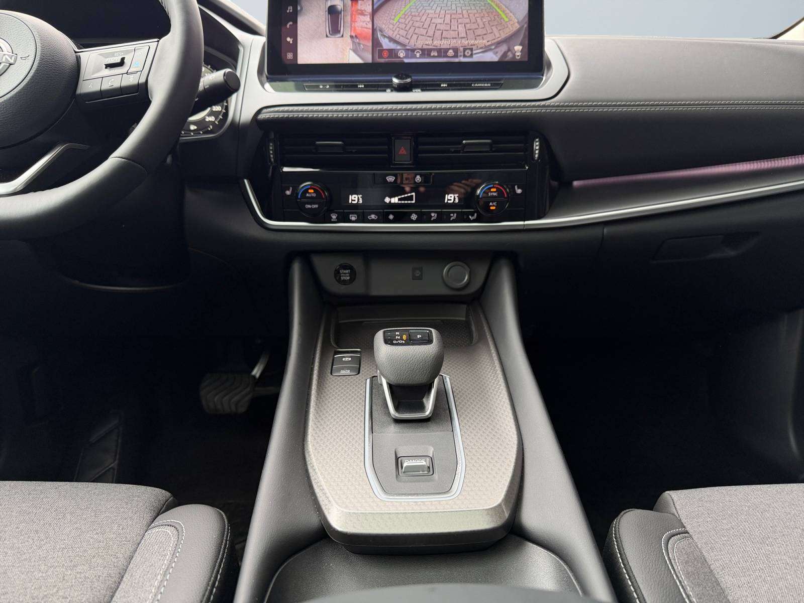Nissan Qashqai 1.3 DIG-T 158*N-Connecta*Xtronic*Glassroof*AndroidAuto*Carplay*ColdPack*Garantie