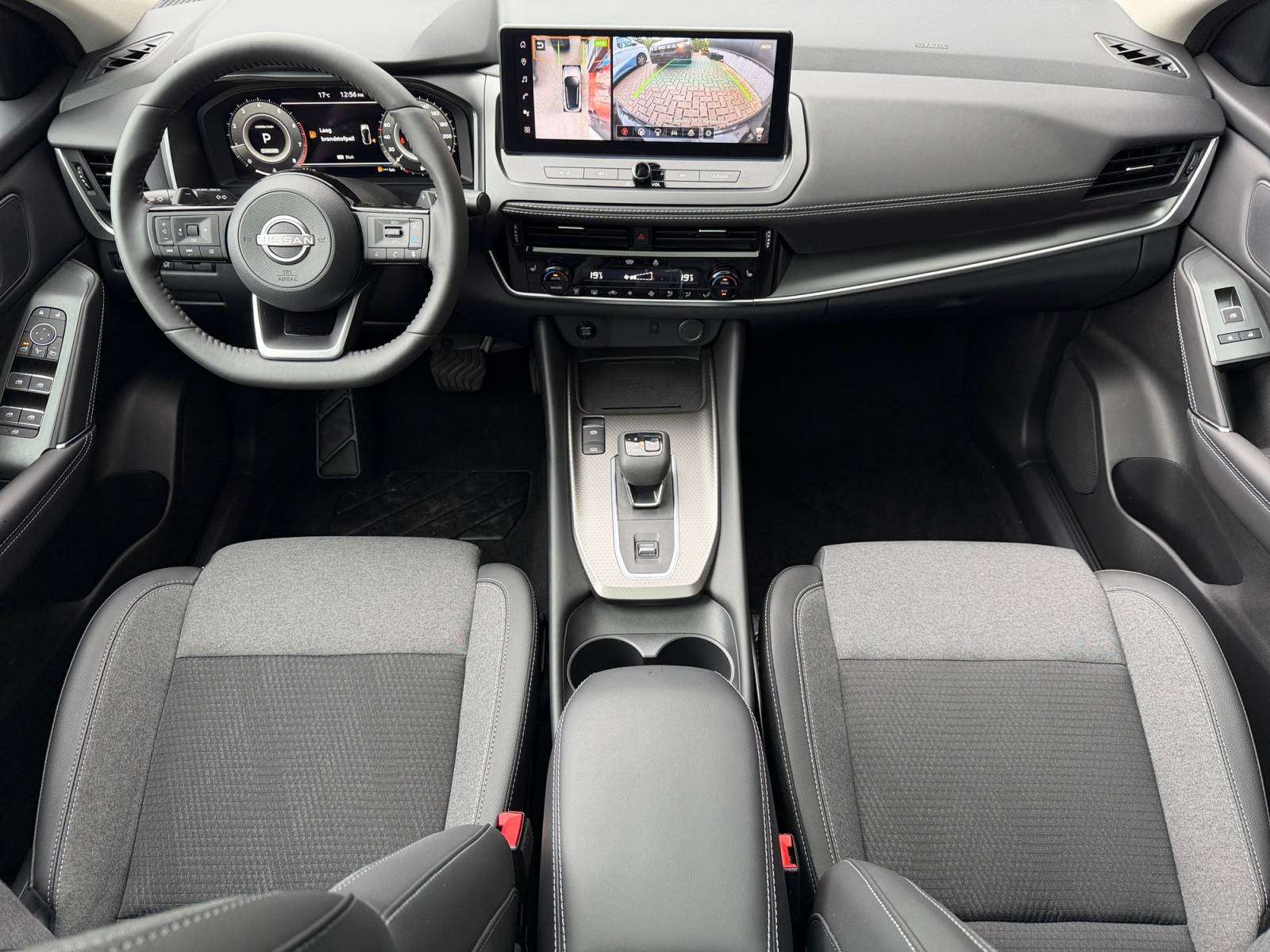 Nissan Qashqai 1.3 DIG-T 158*N-Connecta*Xtronic*Glassroof*AndroidAuto*Carplay*ColdPack*Garantie