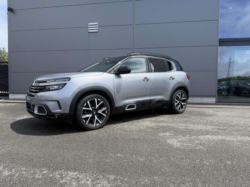 Citroen C5 Aircross /