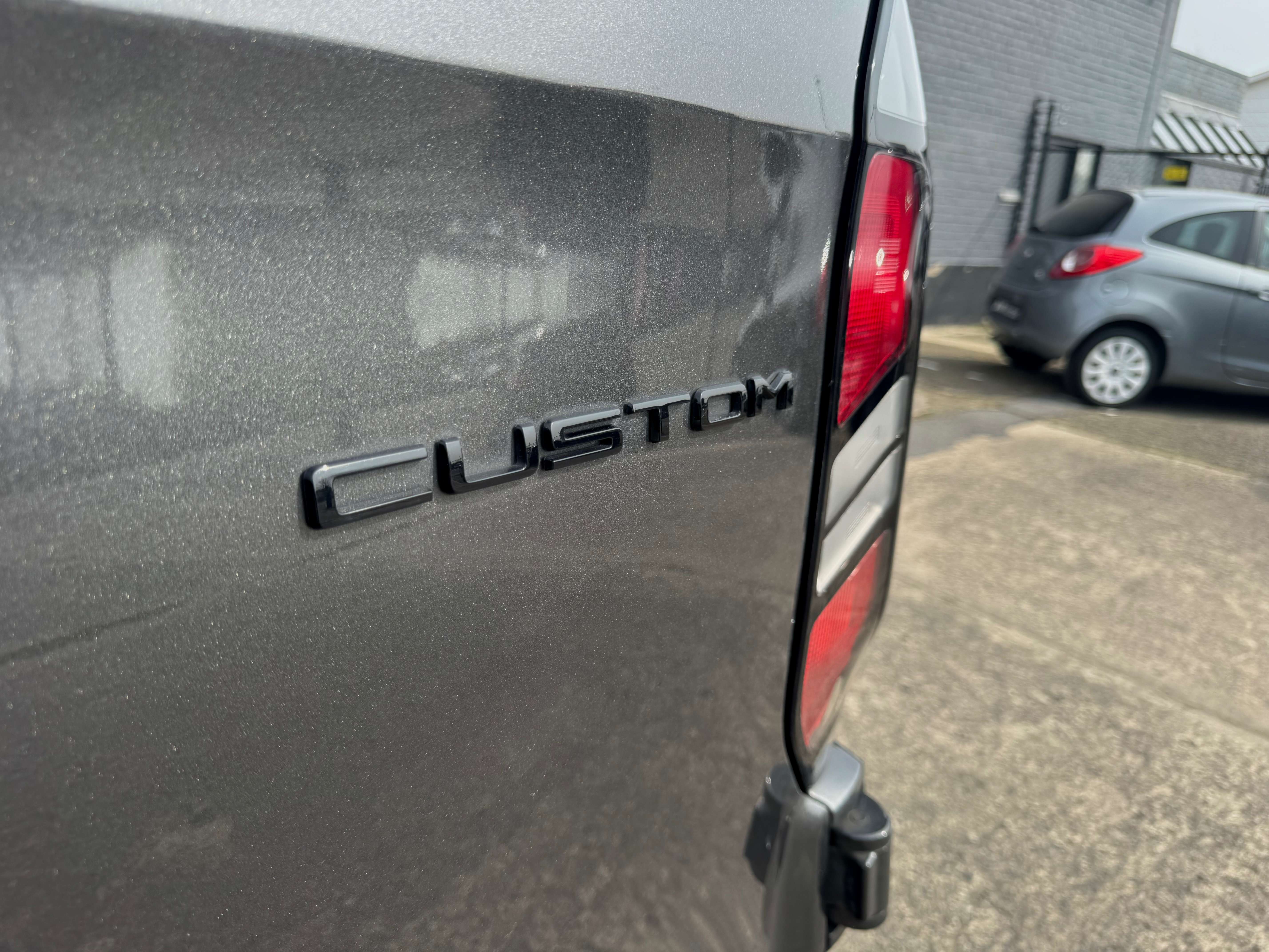 Ford Transit Custom 2.0 TDCi * 31Dkm * 24 * CarPlay * Auto * Full