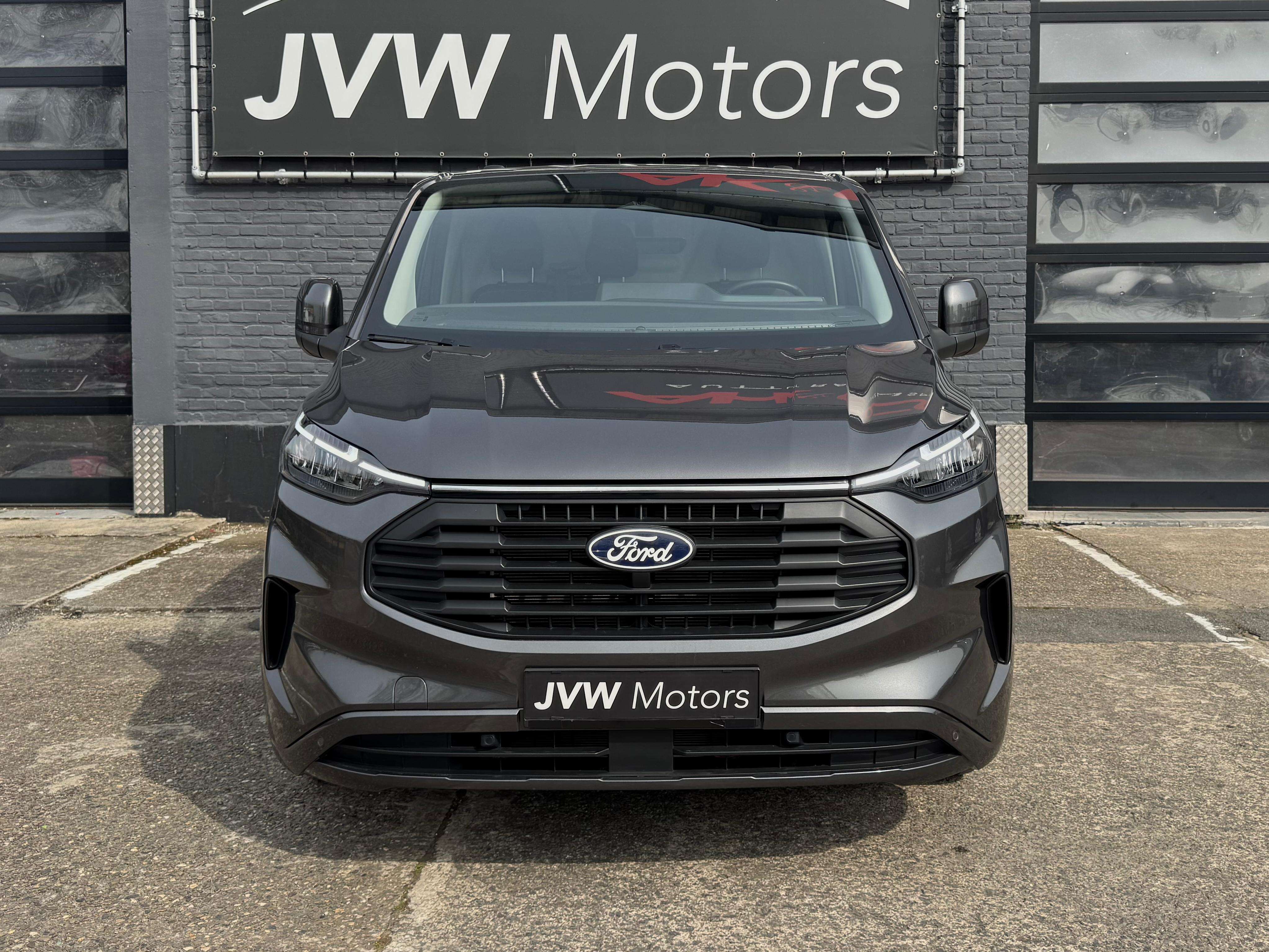 Ford Transit Custom 2.0 TDCi * 31Dkm * 24 * CarPlay * Auto * Full