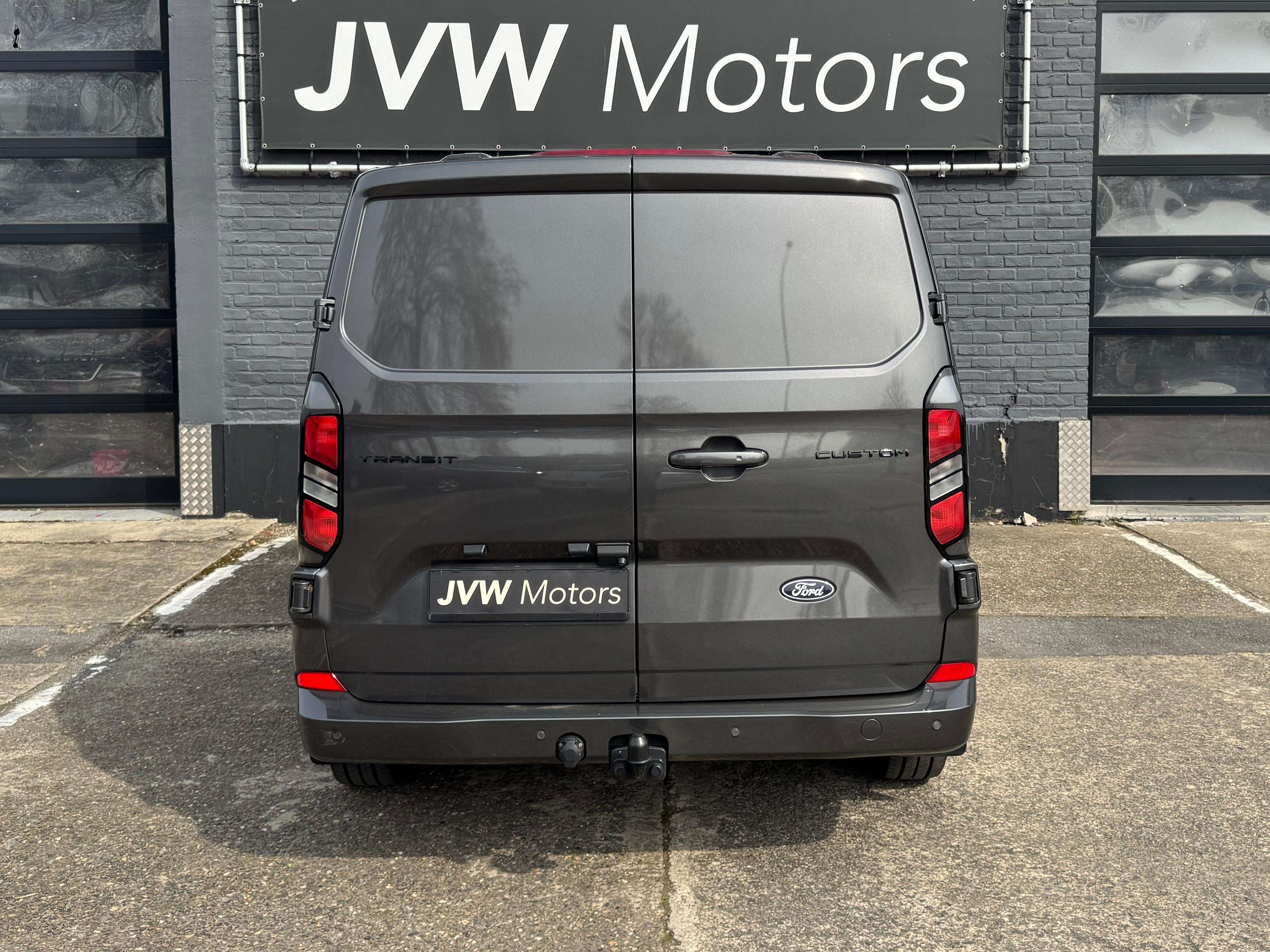Ford Transit Custom 2.0 TDCi * 31Dkm * 24 * CarPlay * Auto * Full
