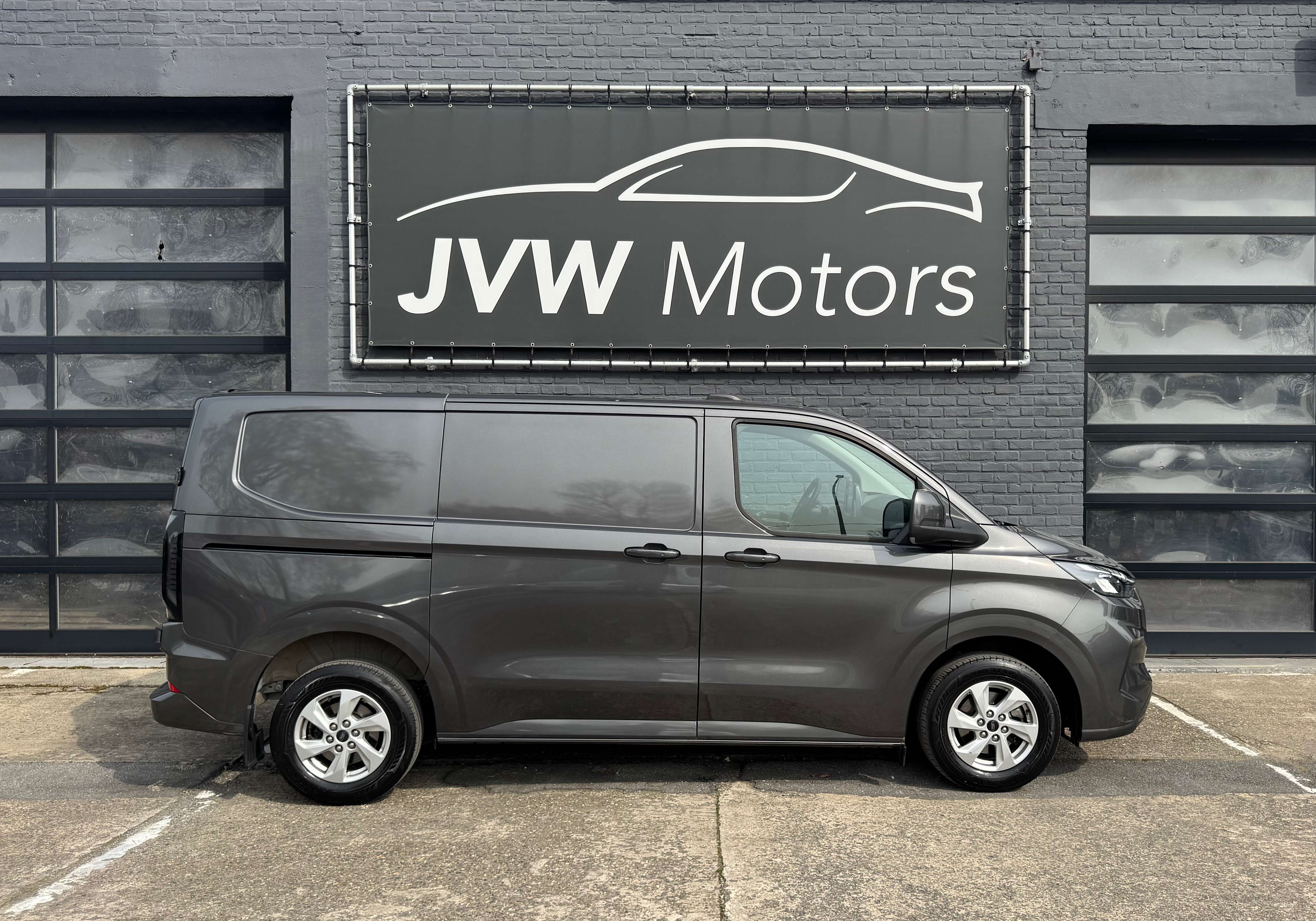 Ford Transit Custom 2.0 TDCi * 31Dkm * 24 * CarPlay * Auto * Full