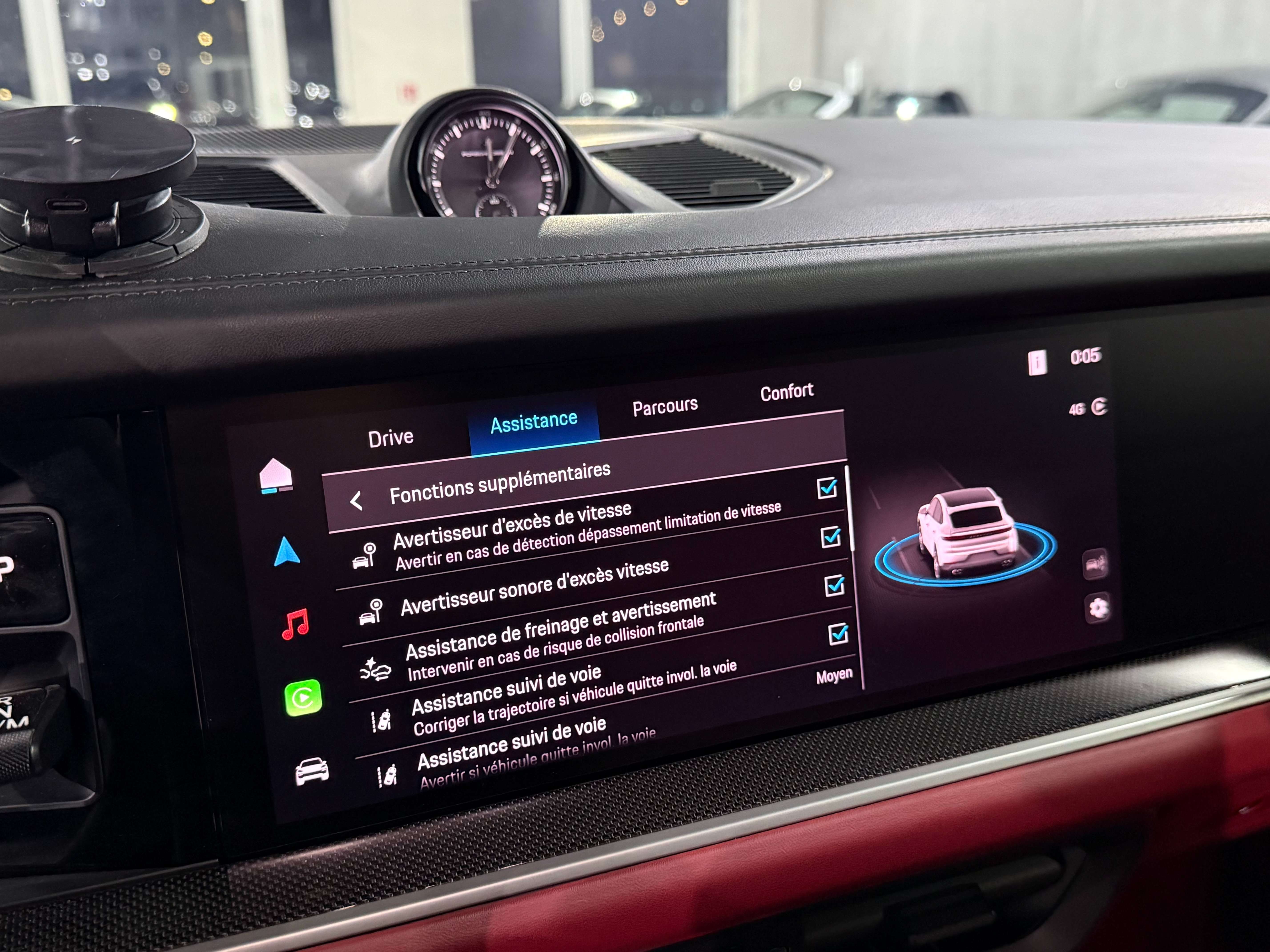 Porsche Cayenne Coupé E-Hybrid 3.0 Turbo V6 1e Main Etat Neuf