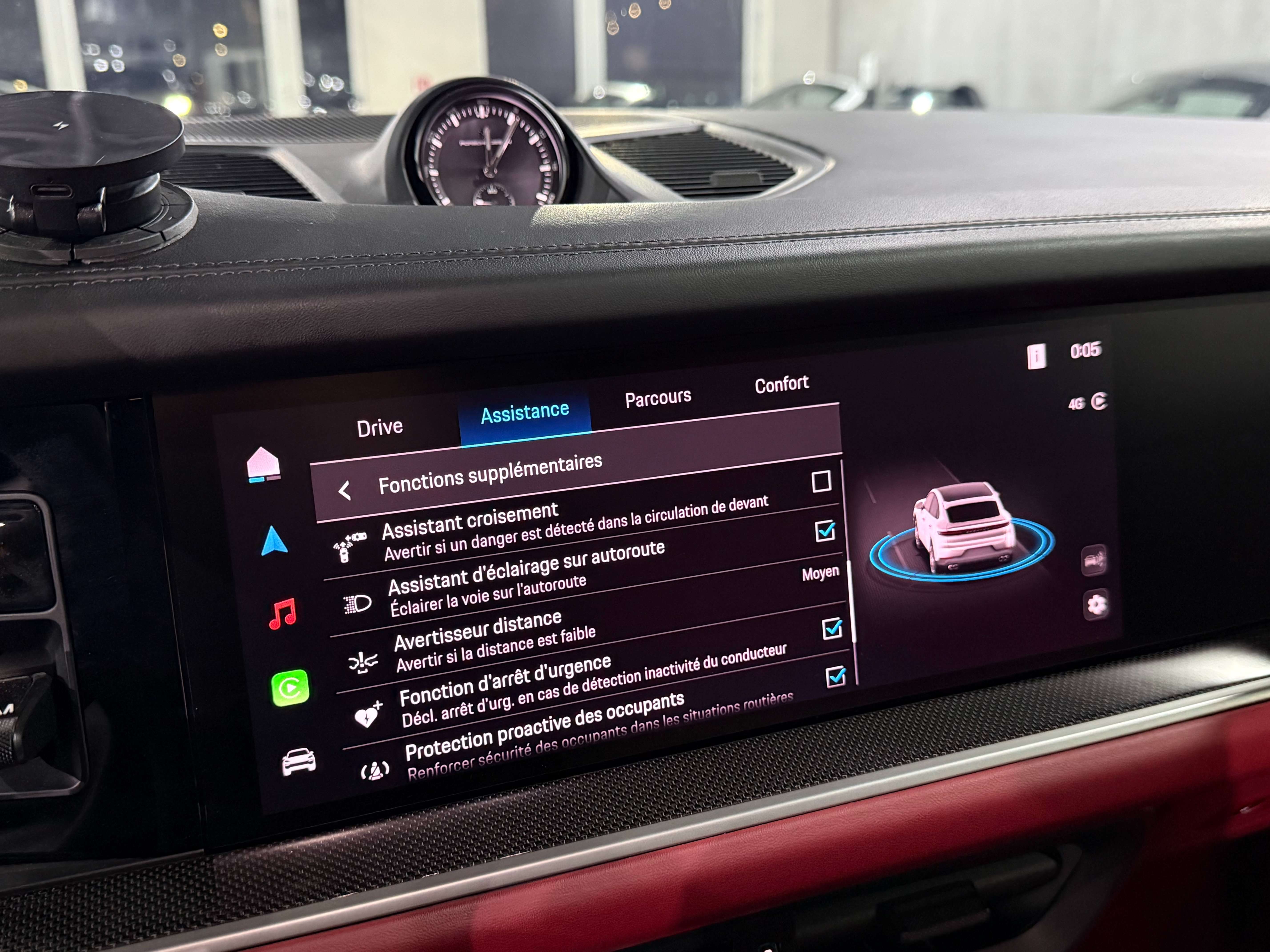 Porsche Cayenne Coupé E-Hybrid 3.0 Turbo V6 1e Main Etat Neuf