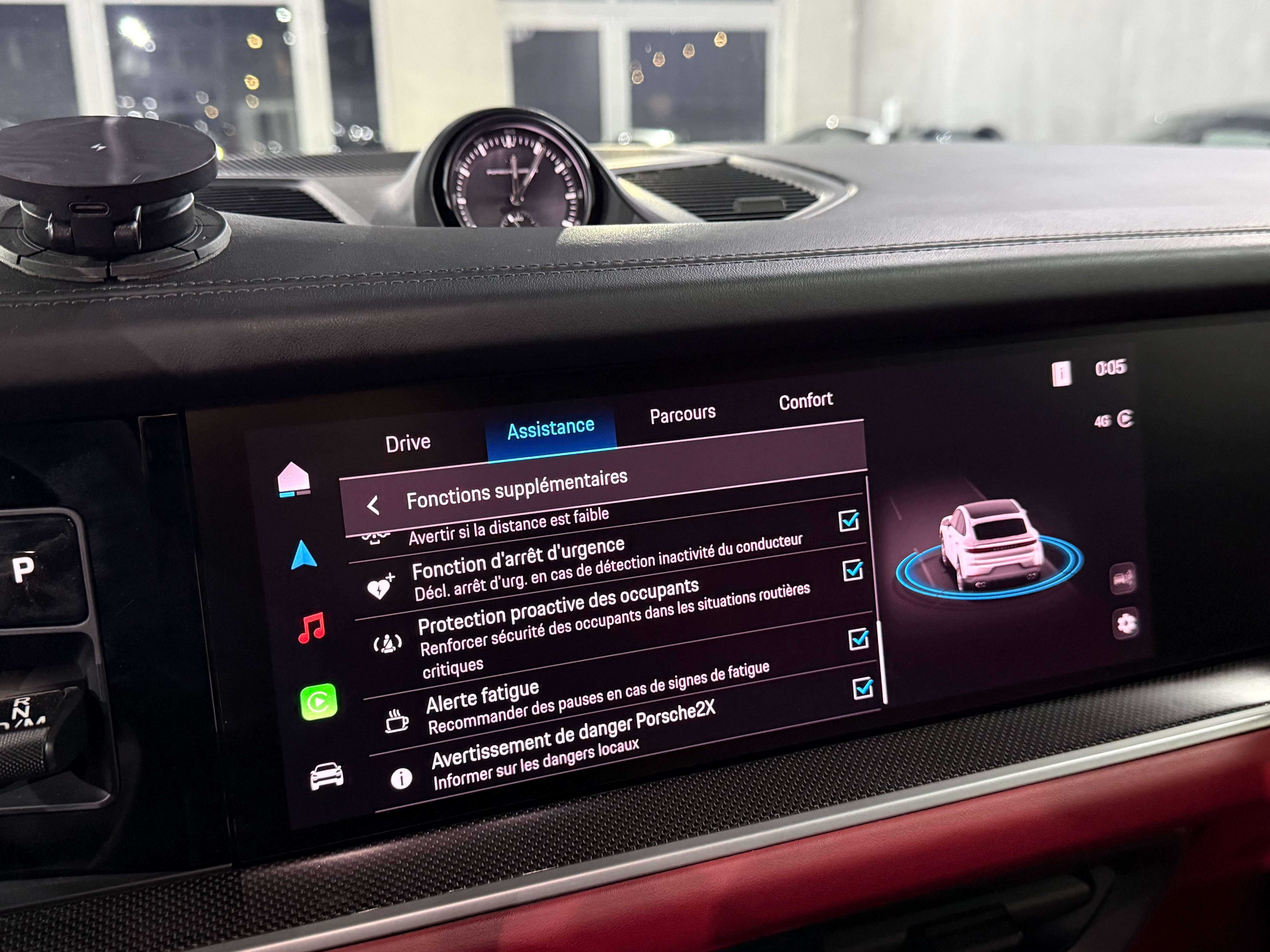 Porsche Cayenne Coupé E-Hybrid 3.0 Turbo V6 1e Main Etat Neuf
