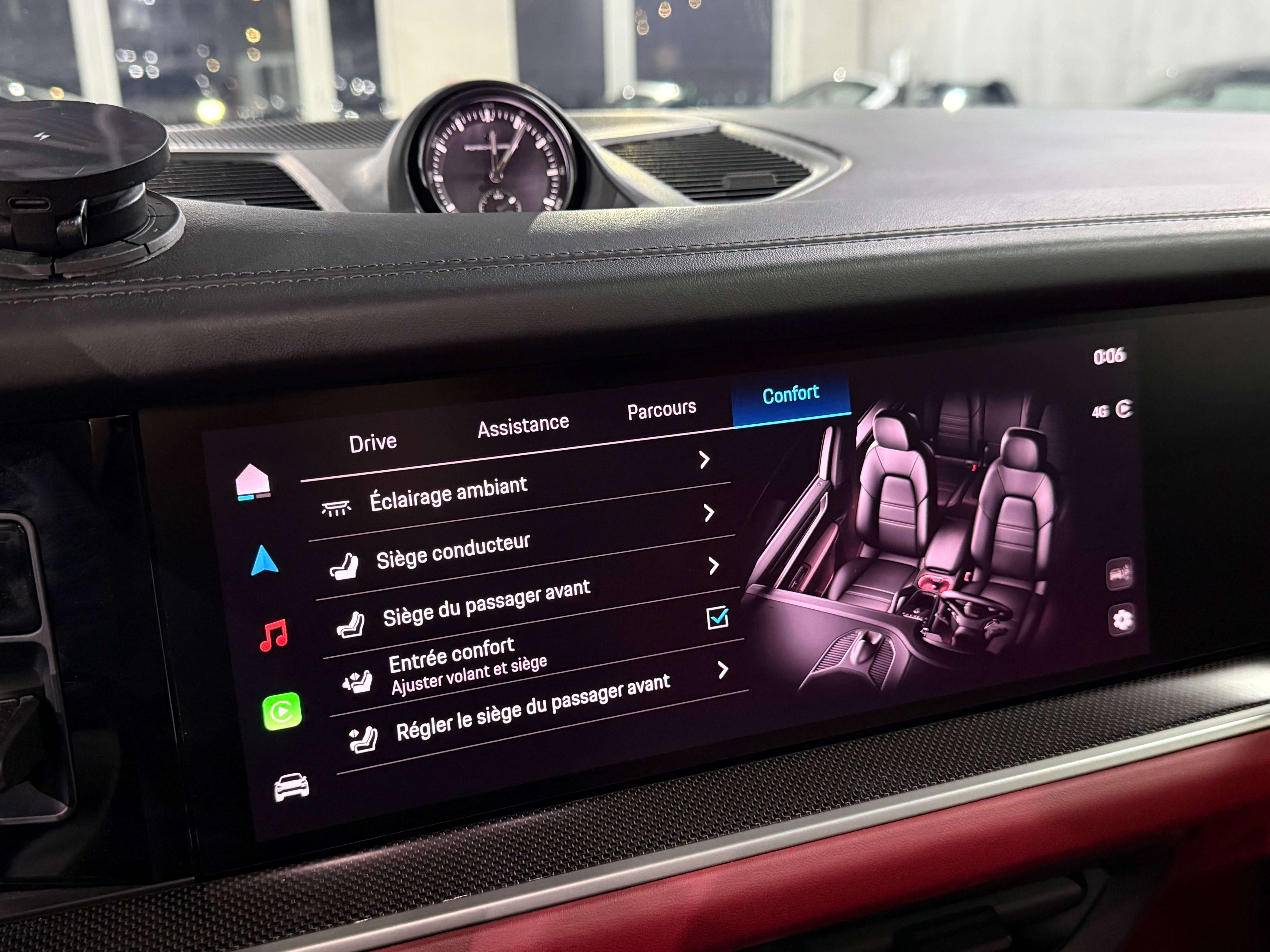 Porsche Cayenne Coupé E-Hybrid 3.0 Turbo V6 1e Main Etat Neuf