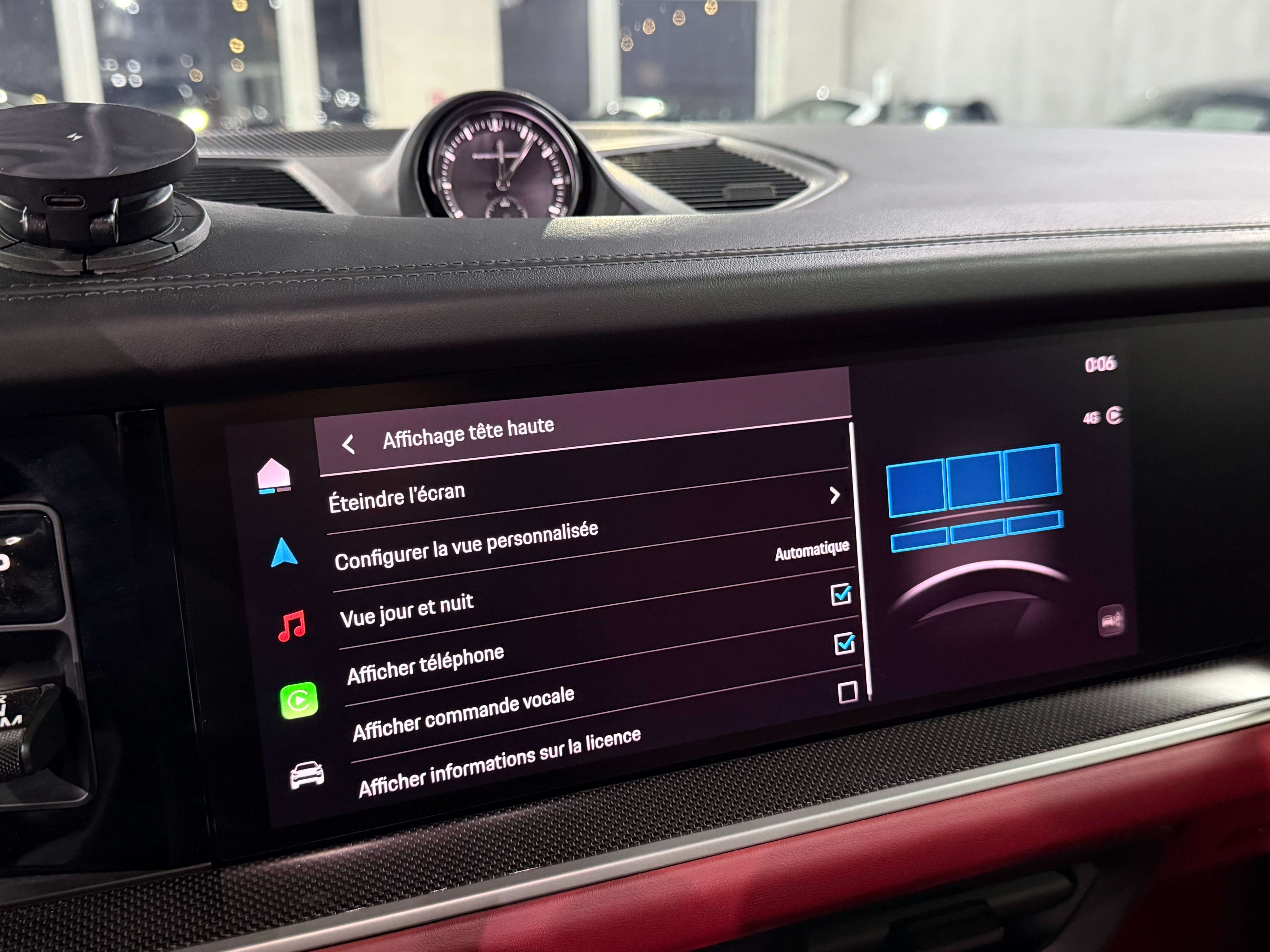 Porsche Cayenne Coupé E-Hybrid 3.0 Turbo V6 1e Main Etat Neuf