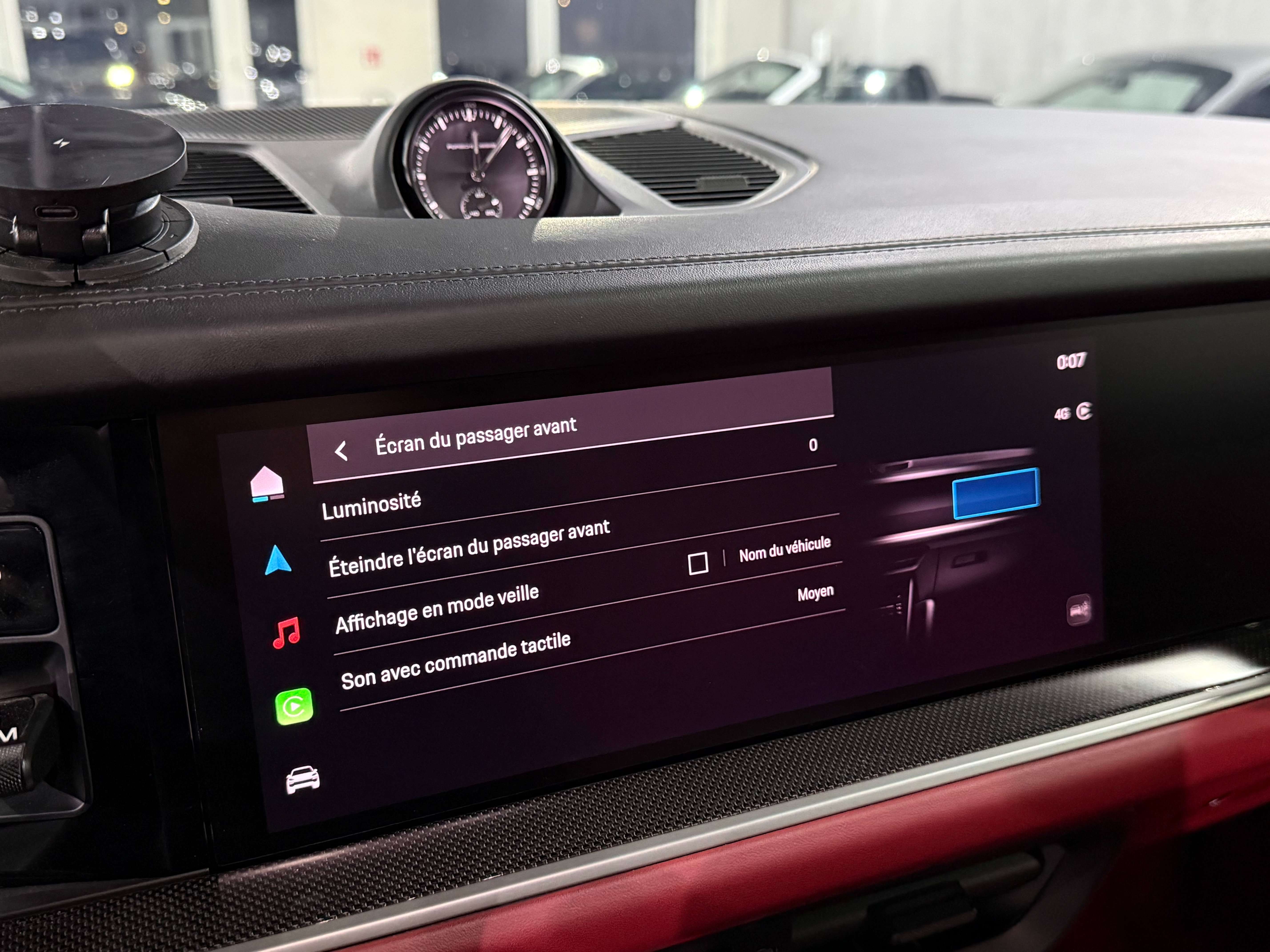 Porsche Cayenne Coupé E-Hybrid 3.0 Turbo V6 1e Main Etat Neuf